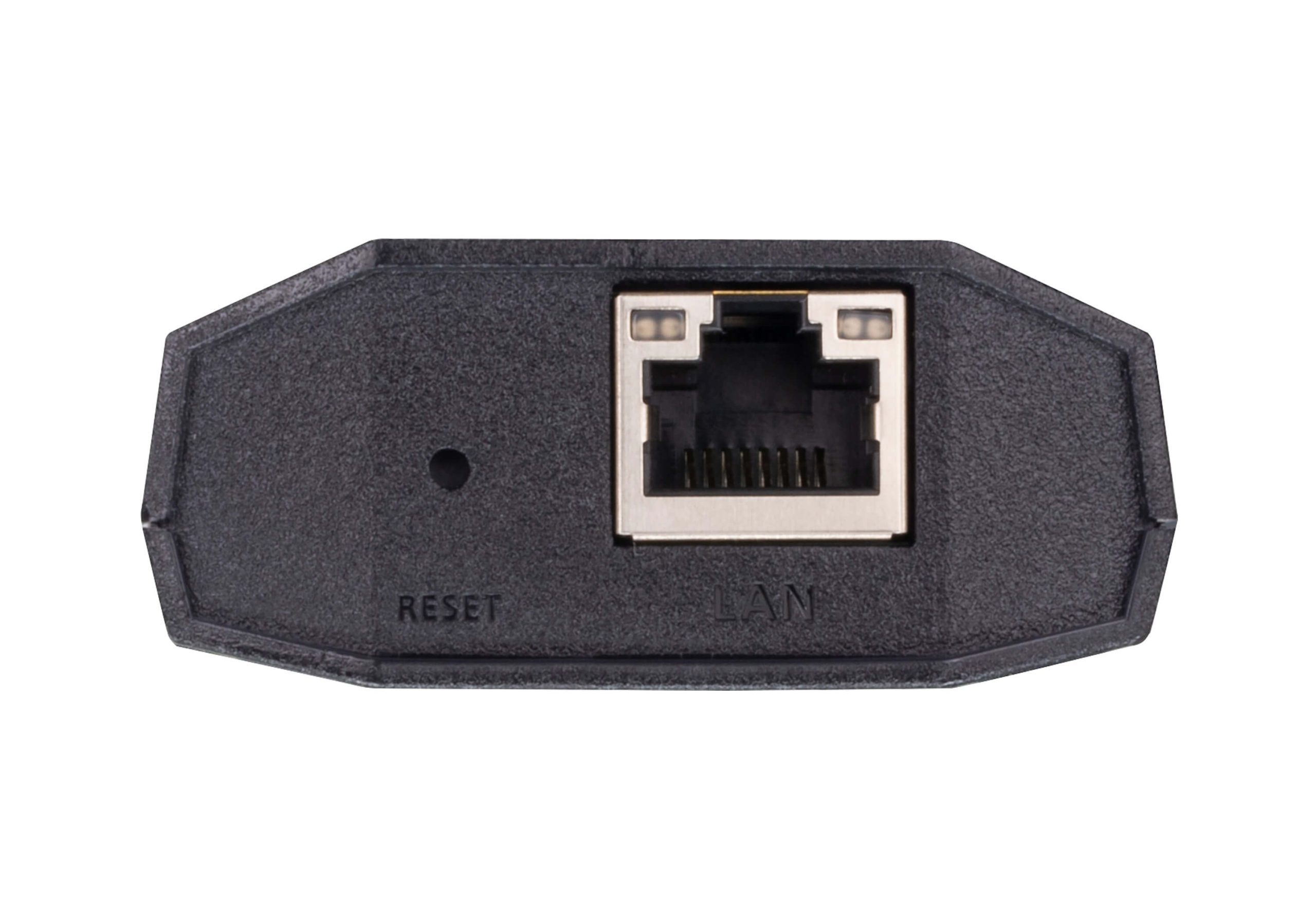 ATEN USB VGA KVM over IP Mini, VGA input resolutions up to 1920 × 1200 @ 60 Hz with 24-bit color depth, Hook design, BIOS level access - Image 4