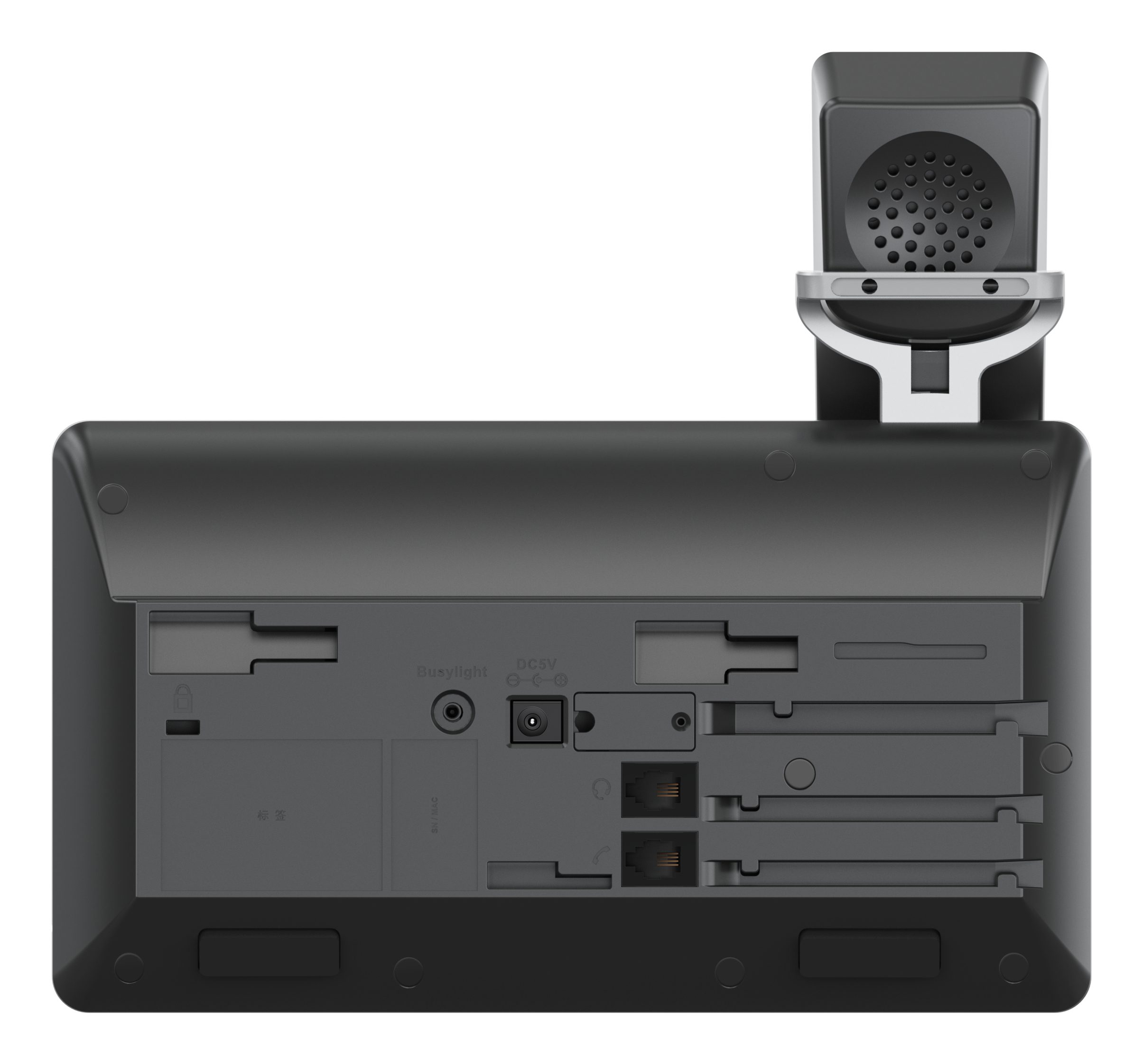 YEALINK (MP45) DESKTOP PHONE WITH HANDSET, 4" TOUCH SCREEN, ENTRY LEVEL USB PHONE - Image 5