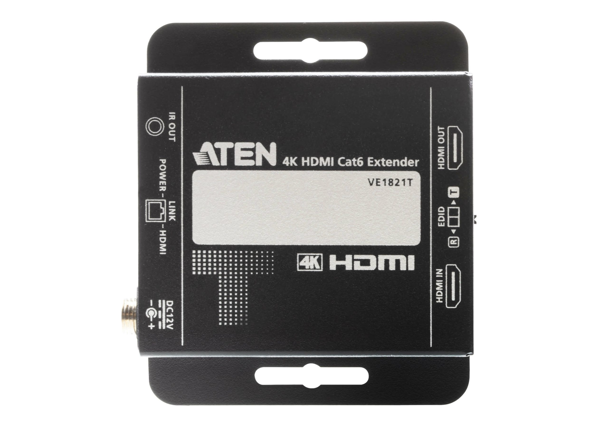 Aten 4K HDMI Cat6 Extender Kit with Power-Over-Cable Technology - Image 5