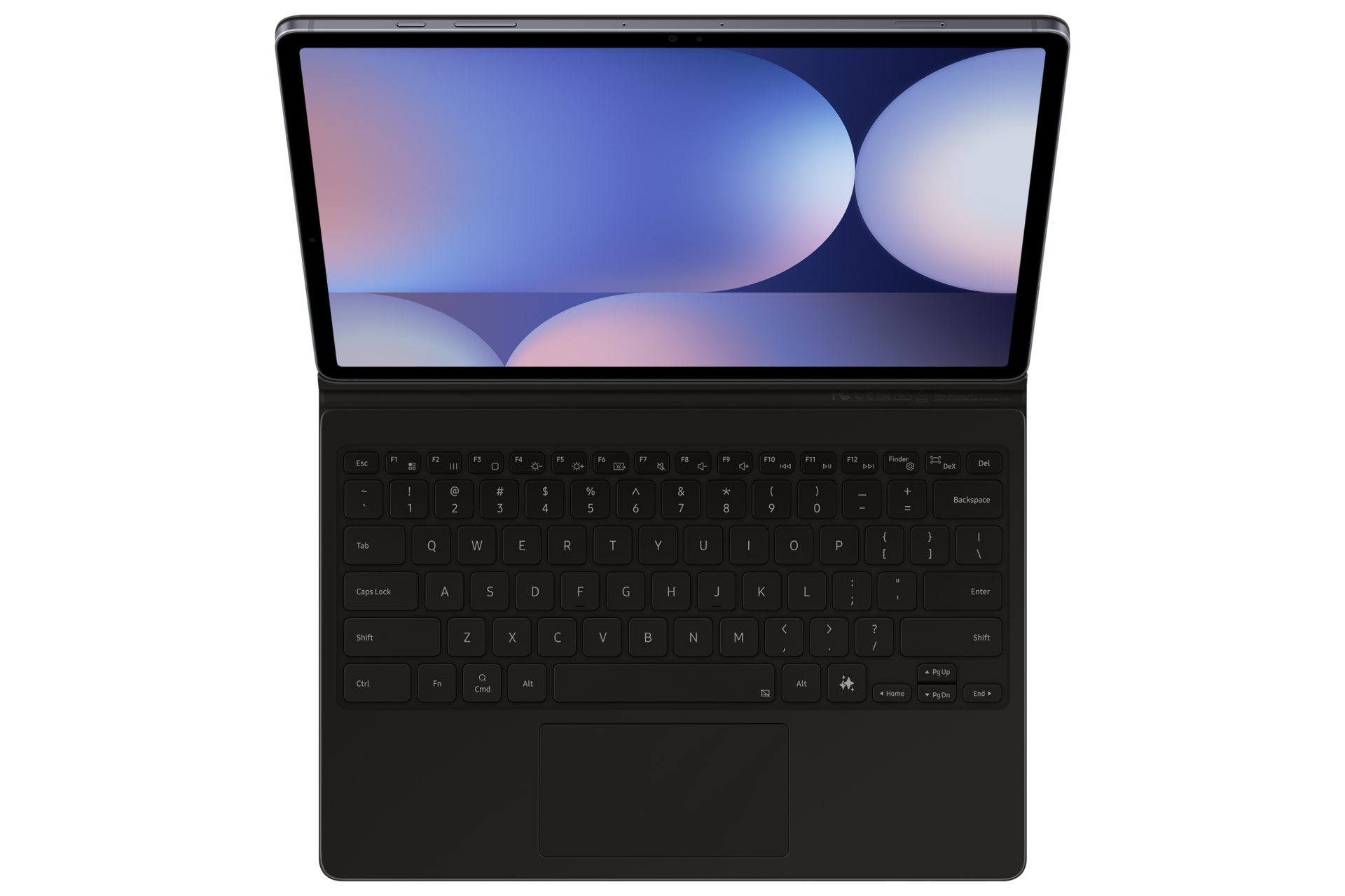 BOOK COVER KEYBOARD AI KEY - BLACK - Image 10