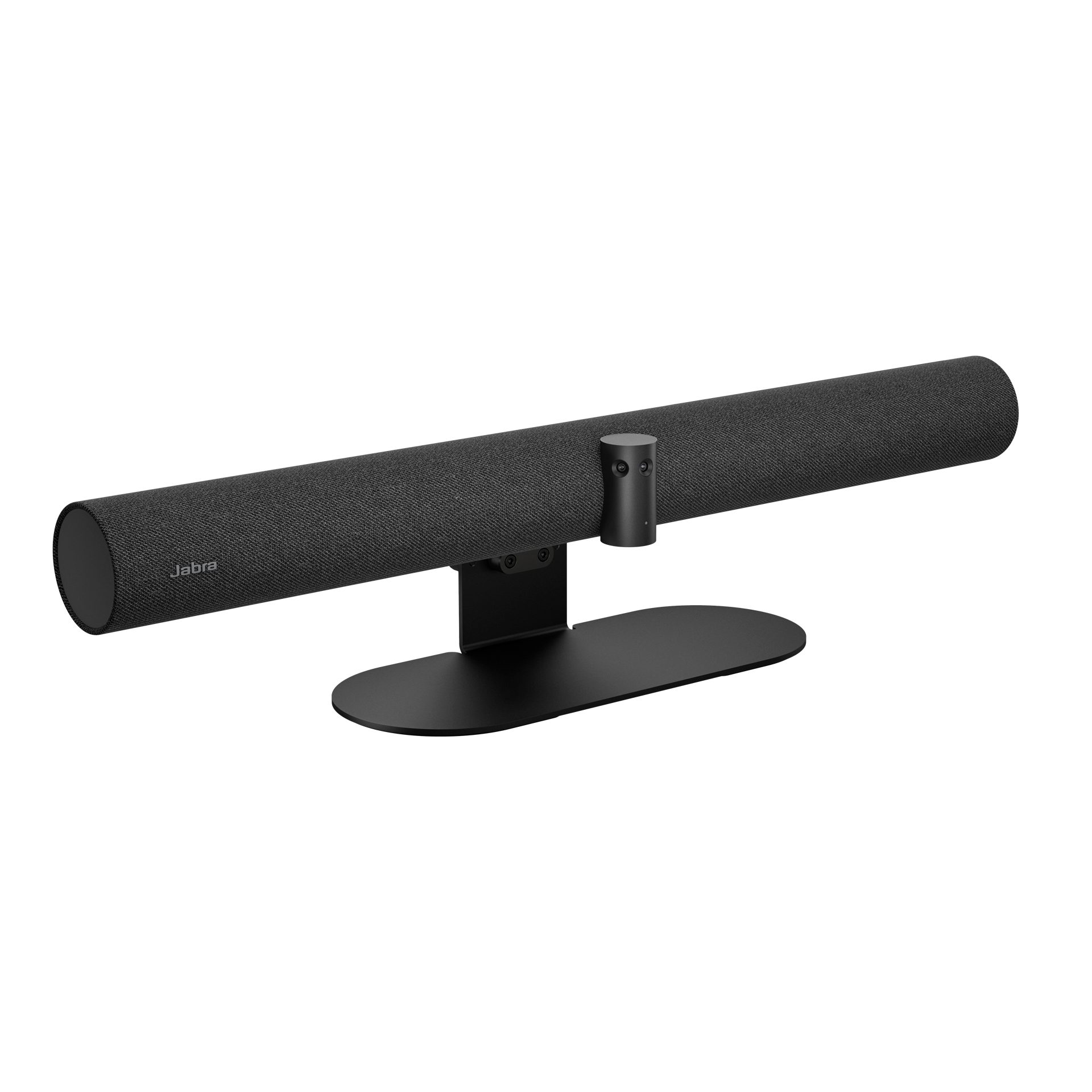 Jabra PanaCast 50 Video Bar System Table Stand, Click on, black, A Table Stand is Not Included with the Panacast 50 and is Wall Mount Only by Default - Image 2