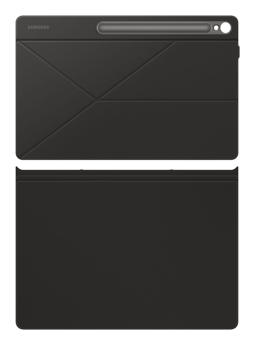 TAB S10 FE+ SMART BOOK COVER - BLACK - Image 18