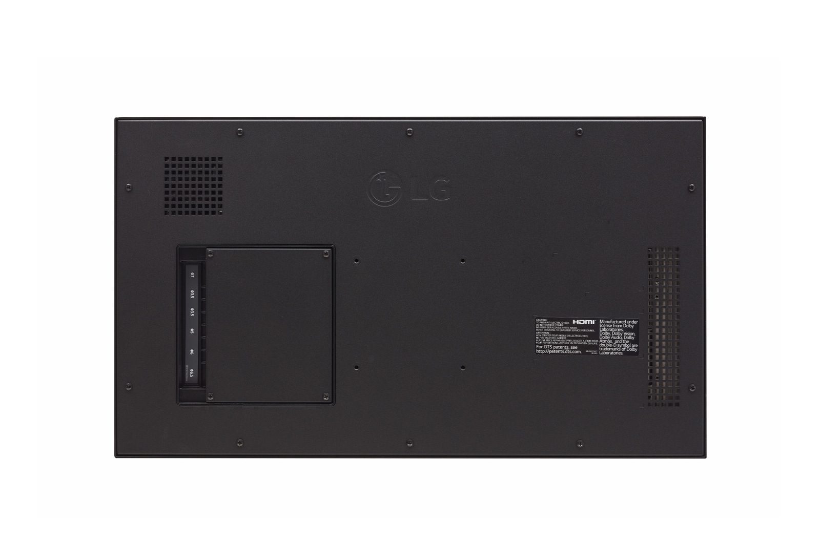 LG OUTDOOR PANEL (XE1J) 22" IPS FHD, 1500NITS, IP56, HDMI, USB, P/L, 24/7, 3YR - Image 6