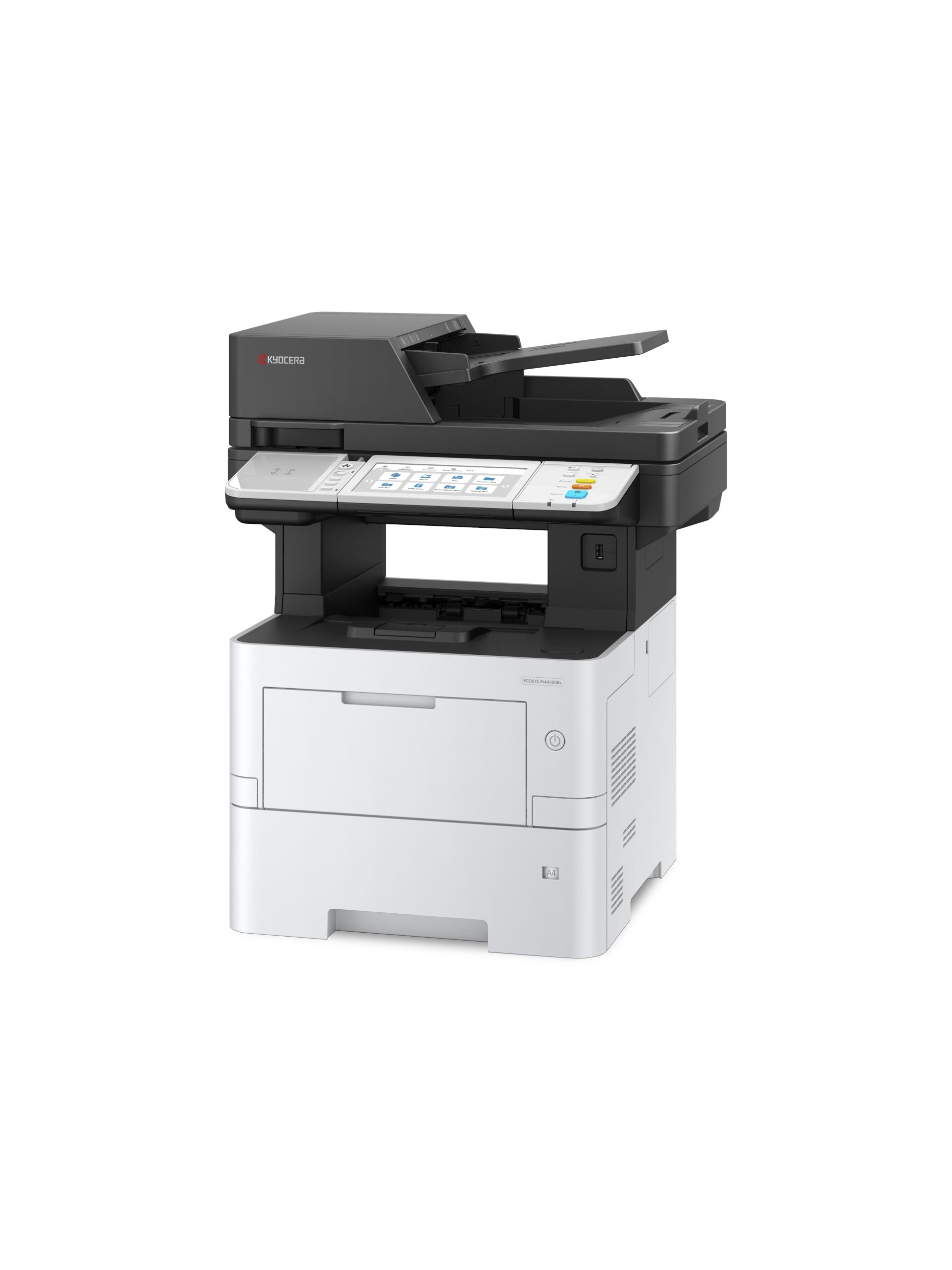 KYOCERA ECOSYS MFP MA4500IFX A4 MONO - PRINT/COPY/SCAN (45PPM), 2YR ONSITE - Image 5