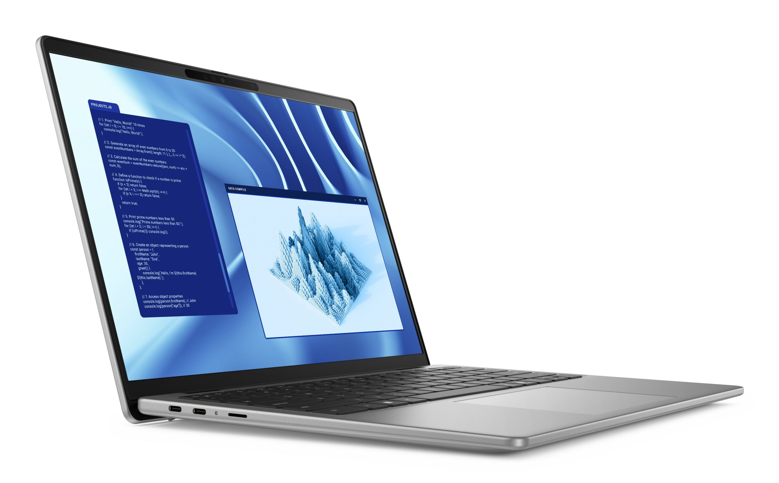 LATITUDE 7455 14in SNAPDRAGON X PLUS 16G - Image 16