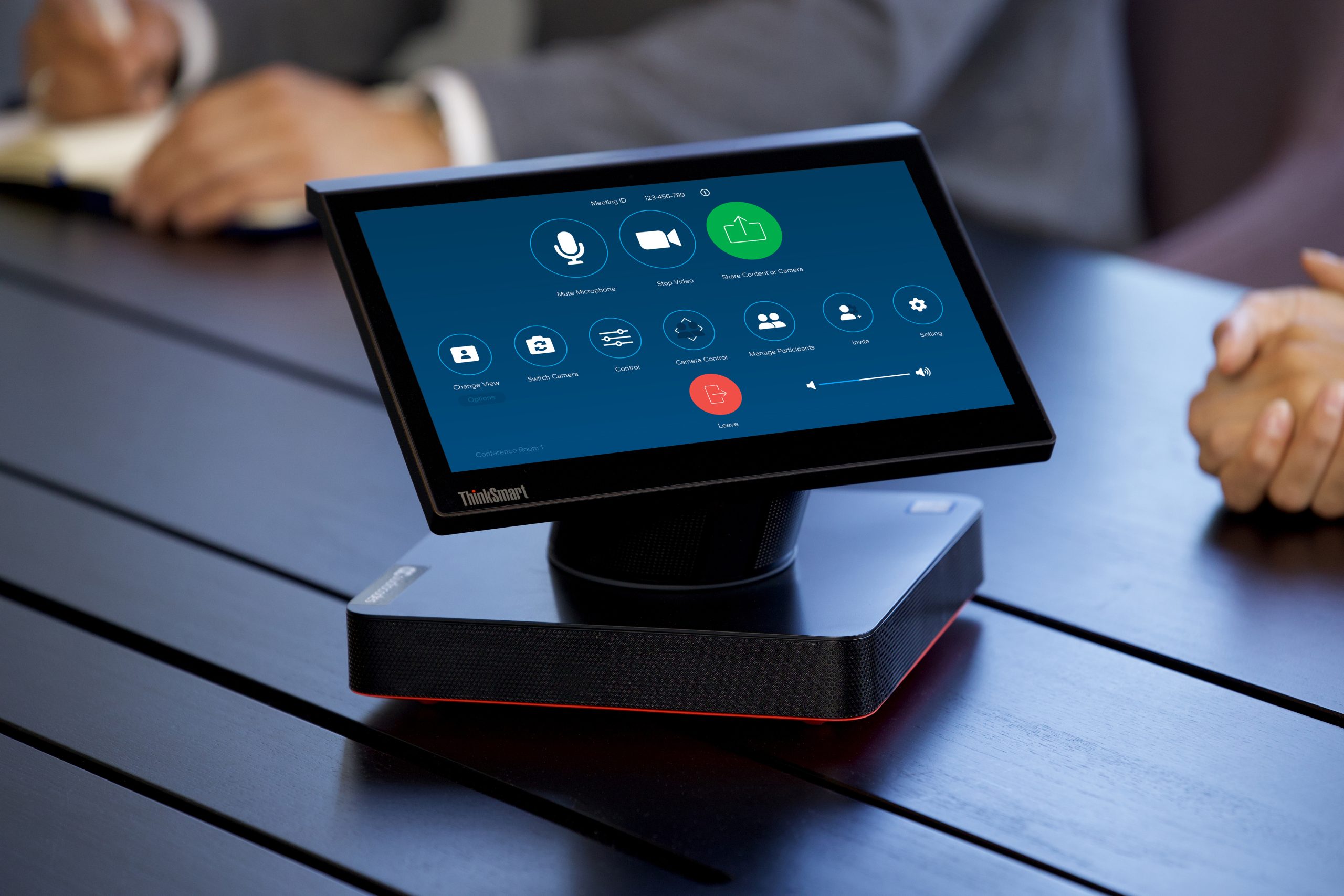 RXV100 FOR MICROSOFT TEAMS ROOM MIDSIZE MEETING ROOM BUNDLE 20 - Image 19