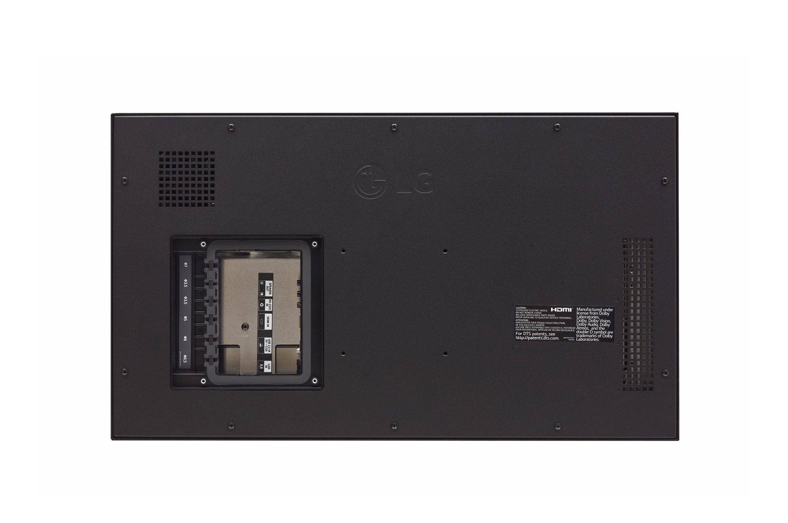 LG OUTDOOR PANEL (XE1J) 22" IPS FHD, 1500NITS, IP56, HDMI, USB, P/L, 24/7, 3YR - Image 7
