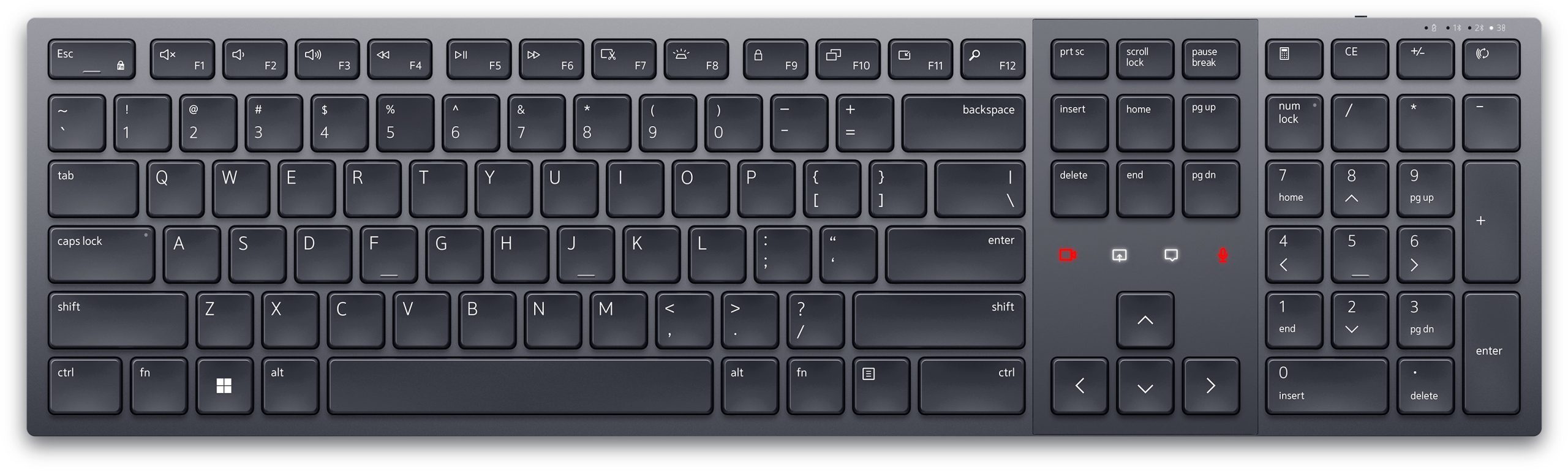 Premier Collaboration Keyboard - KB900 - Image 3