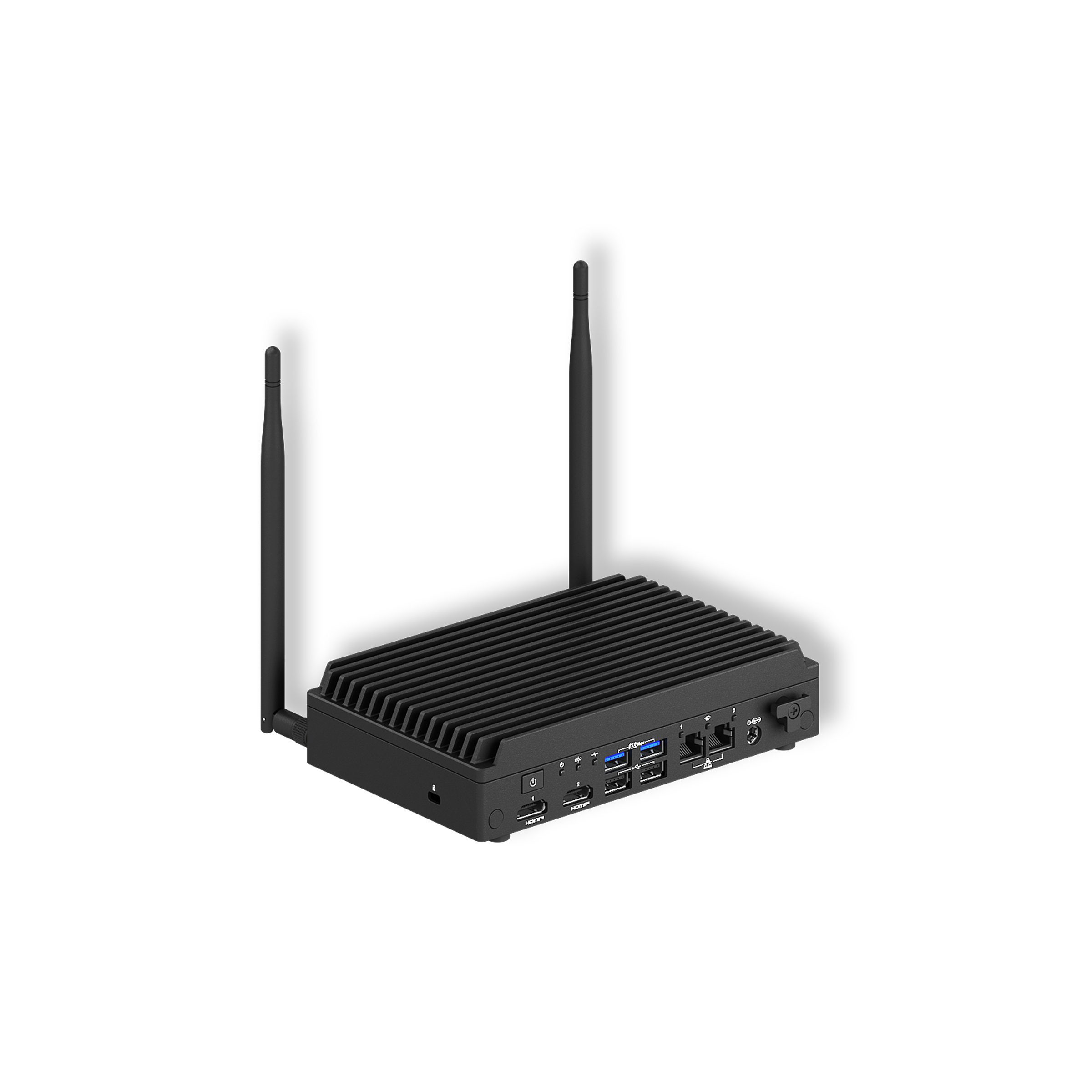 ASUS NUC 13 RUGGED PC, X7425E,DDR5(0/1), 64GB eMMC, M.2(0/2 ), WL, NO CORD, FANLESS, 3YR - Image 10