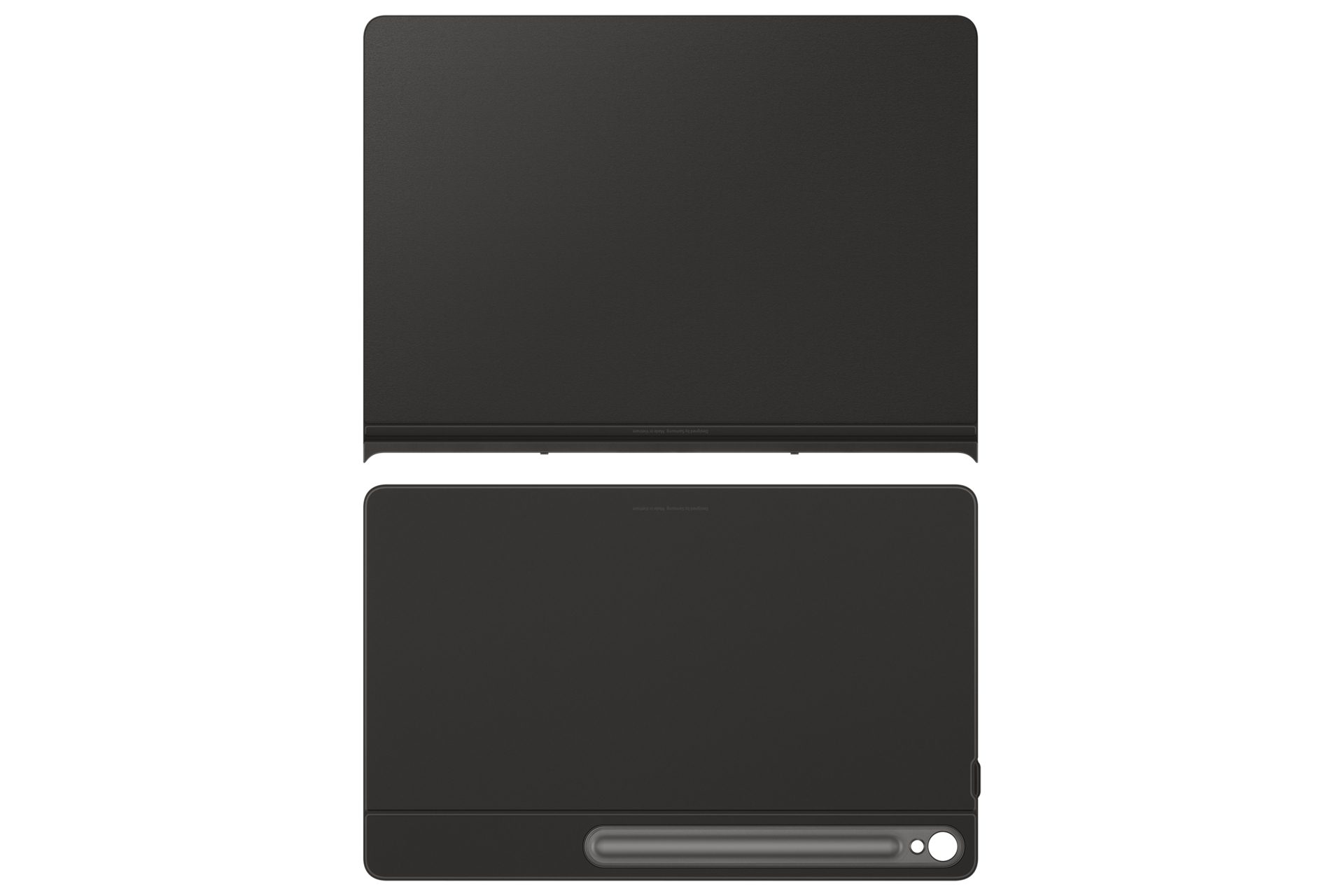 TAB S10 FE+ SMART BOOK COVER - BLACK - Image 19