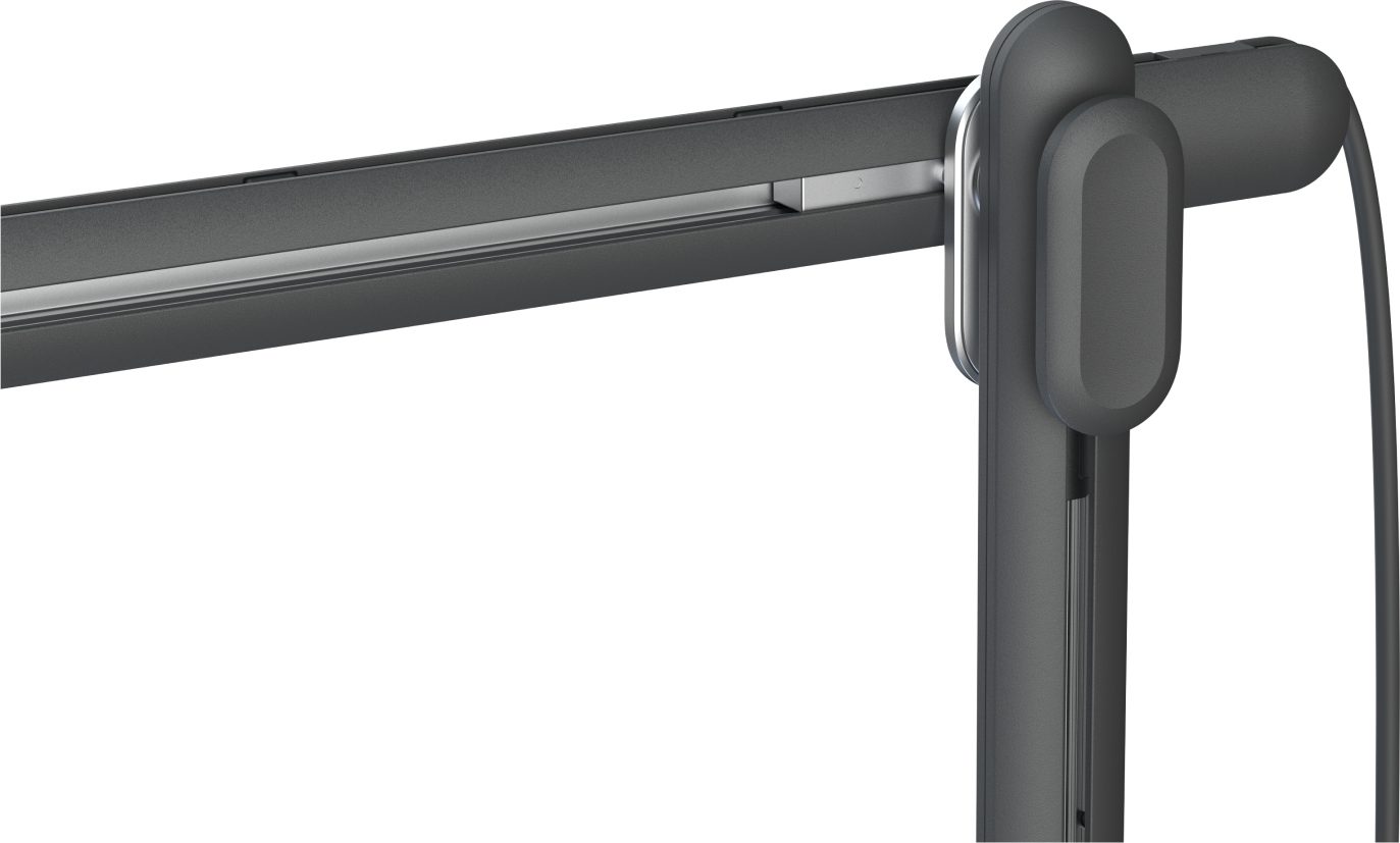 LOGITECH REACH ADJUSTABLE CAMERA 1080P W/ BASE MOUNT,AUTOFOCUS,360 DEGREE ROTATION,1YR WTY - Image 6