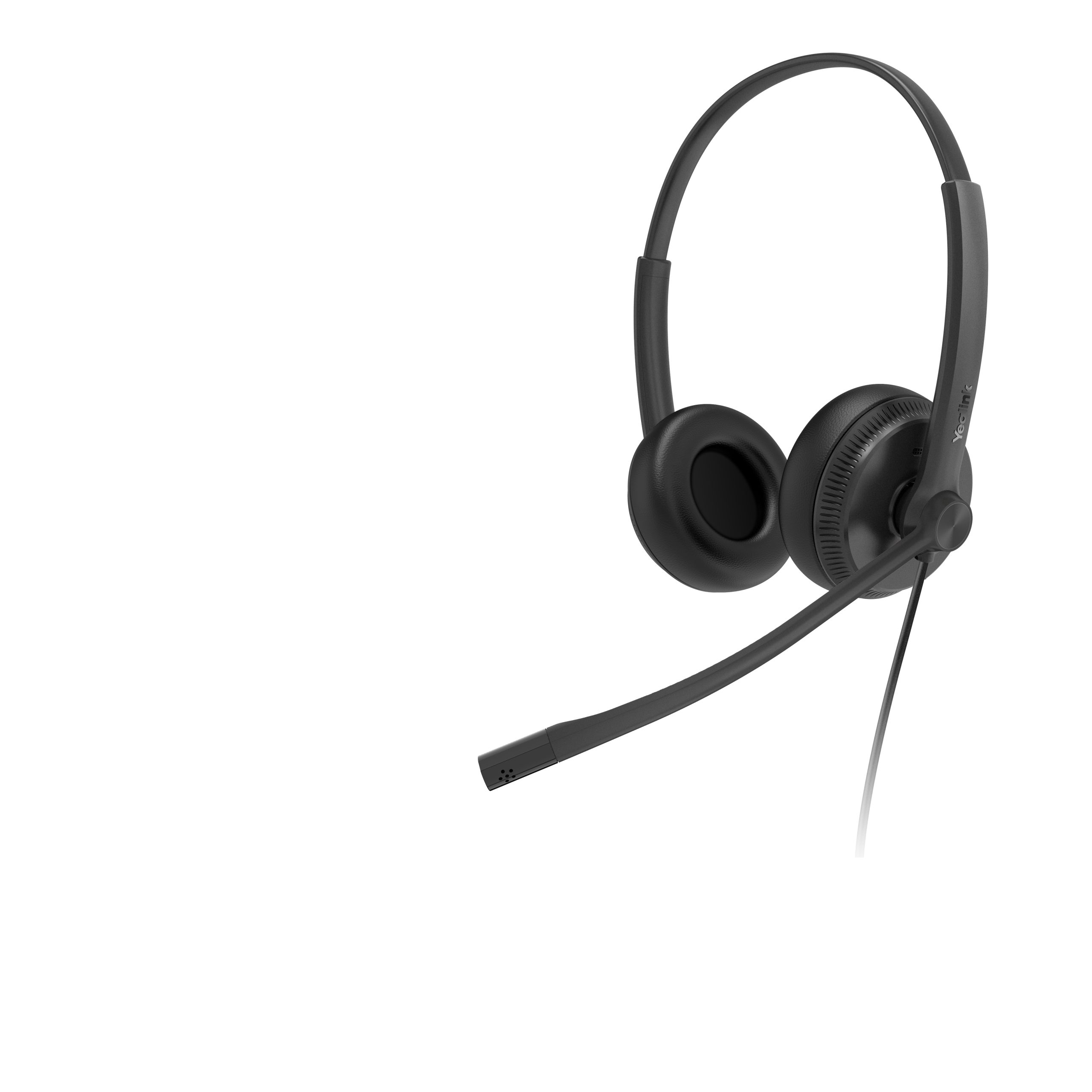 YEALINK WIRED (UH34) MS DUAL HEADSET,NOISE CANCELLING MICROPHONE,USB-A - Image 3