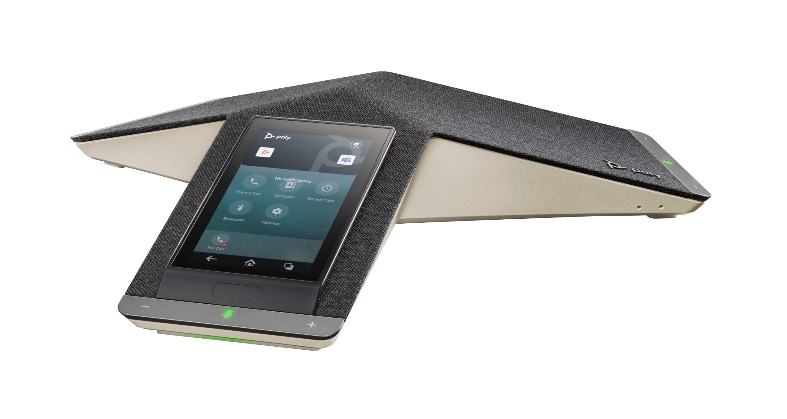 HP POLY TRIO C60 NO RADIO IP CO NF PHONE OPEN SIP - Image 5
