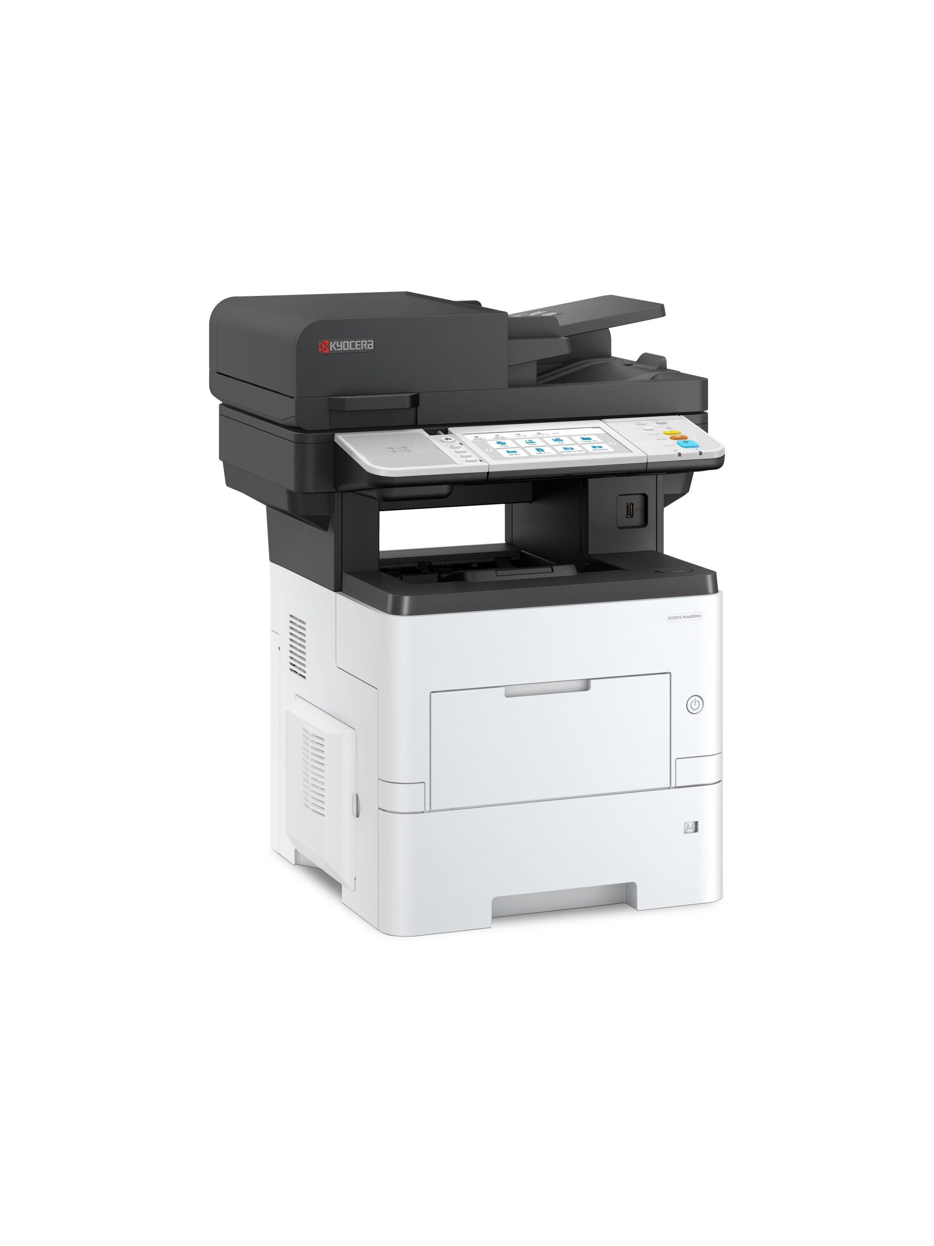 KYOCERA ECOSYS MFP MA6000IFX A4 MONO - PRINT/COPY/SCAN/FAX (60PPM), 2YR ONSITE - Image 7