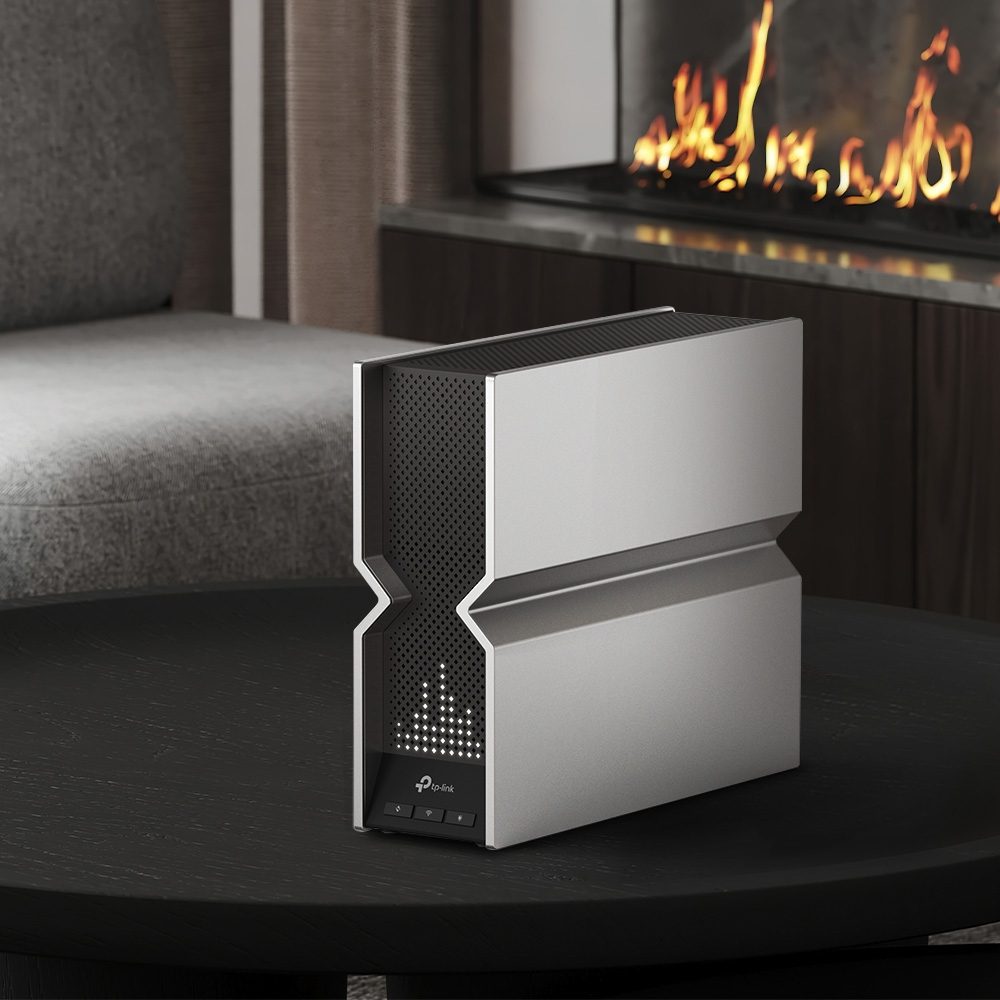 TP-Link BE19000 Tri-Band Wi-Fi 7 Router (Archer BE800) - Image 8