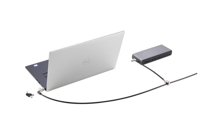 Kensington Slim N17 2.0 Dual Kd NB Lock - Image 8