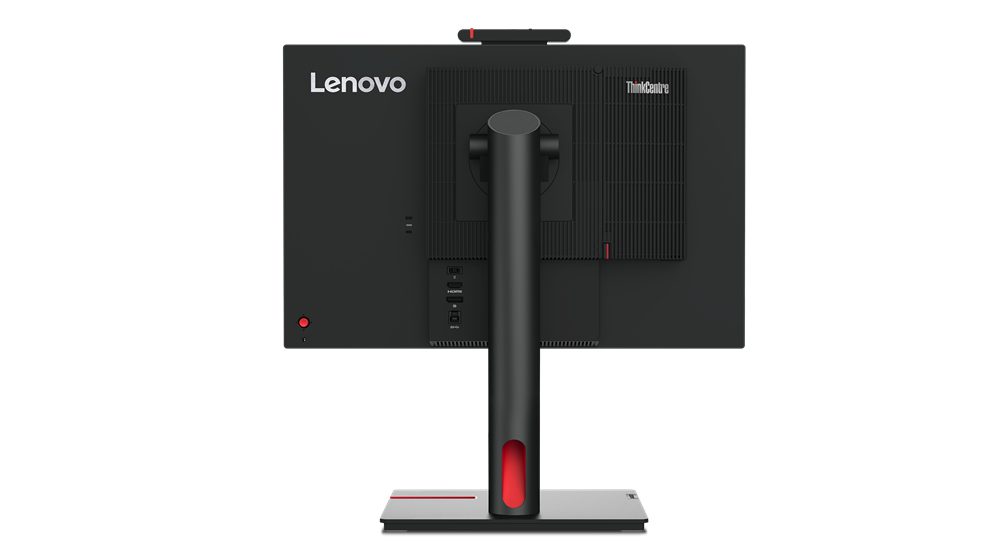 LENOVO TIO22 21.5" WLED IPS FHD(16:9) TOUCH, HDMI, DP, USB(2), H/ADJ, SPKR, W/CAM, 3YR - Image 5