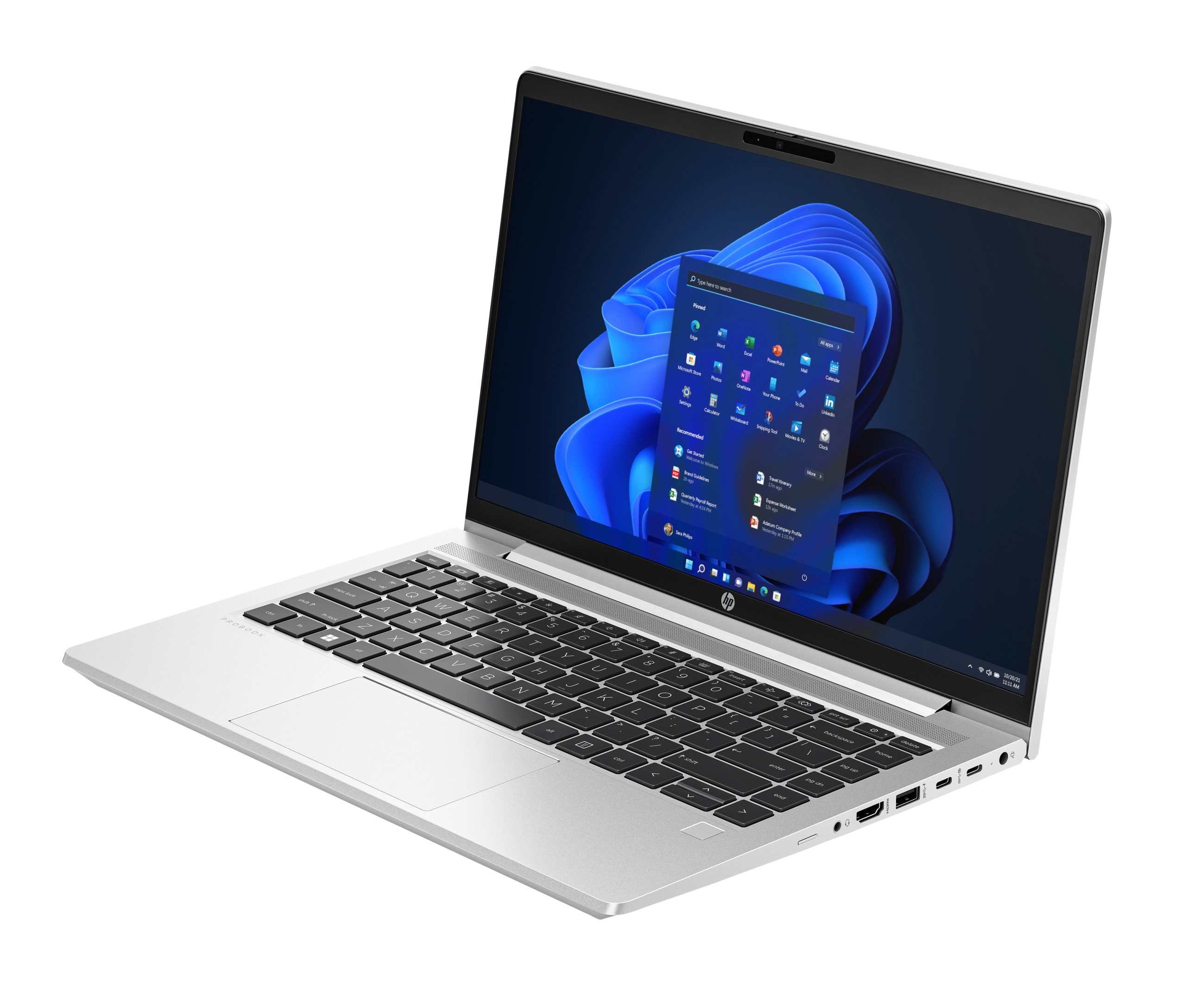 HP K12 440 G10 - UMA i5-1335U / 14" HD AG LED / 256 GB 16 GB / Win 11 Pro MSNA - Image 12