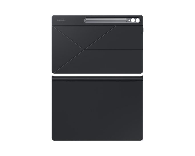 Tab S10 Ultra Smart Book Cover Blk - Image 9