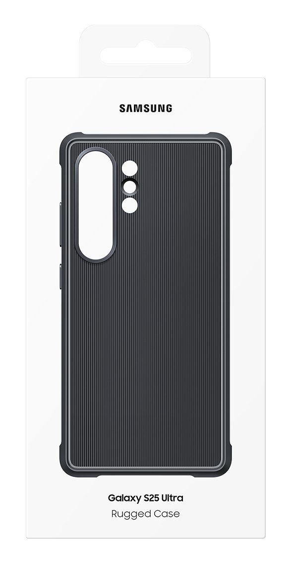 S25 ULTRA RUGGED CASE BLACK - Image 6