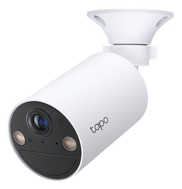 TP-Link TC82 Battery-Powered Outdoor Security Camera, Color Night Vision, Smart Person Detection, Intelligent Phone Notifications - Image 3