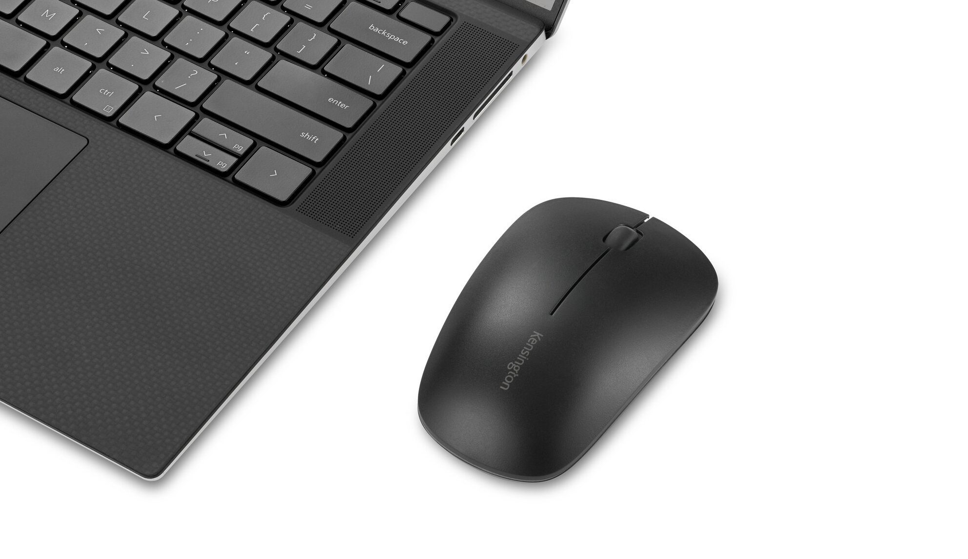 KENSINGTON EQ WIRELESS AND BLUETOOTH MY230 RECHARGEABLE MOUSE - BLACK - Image 8