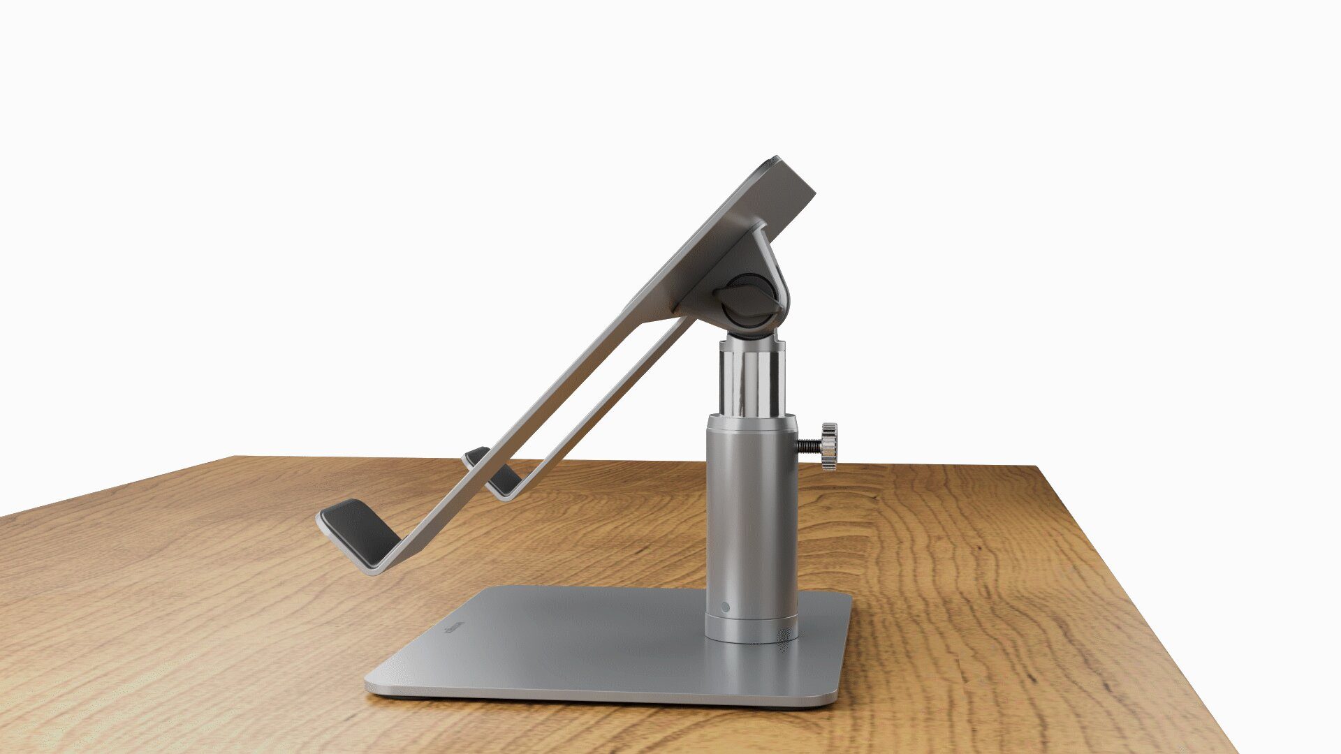 Universal Tabletop Aluminum Laptop Riser - Image 11