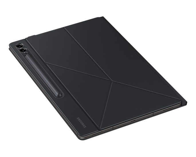Tab S10 Ultra Smart Book Cover Blk - Image 10