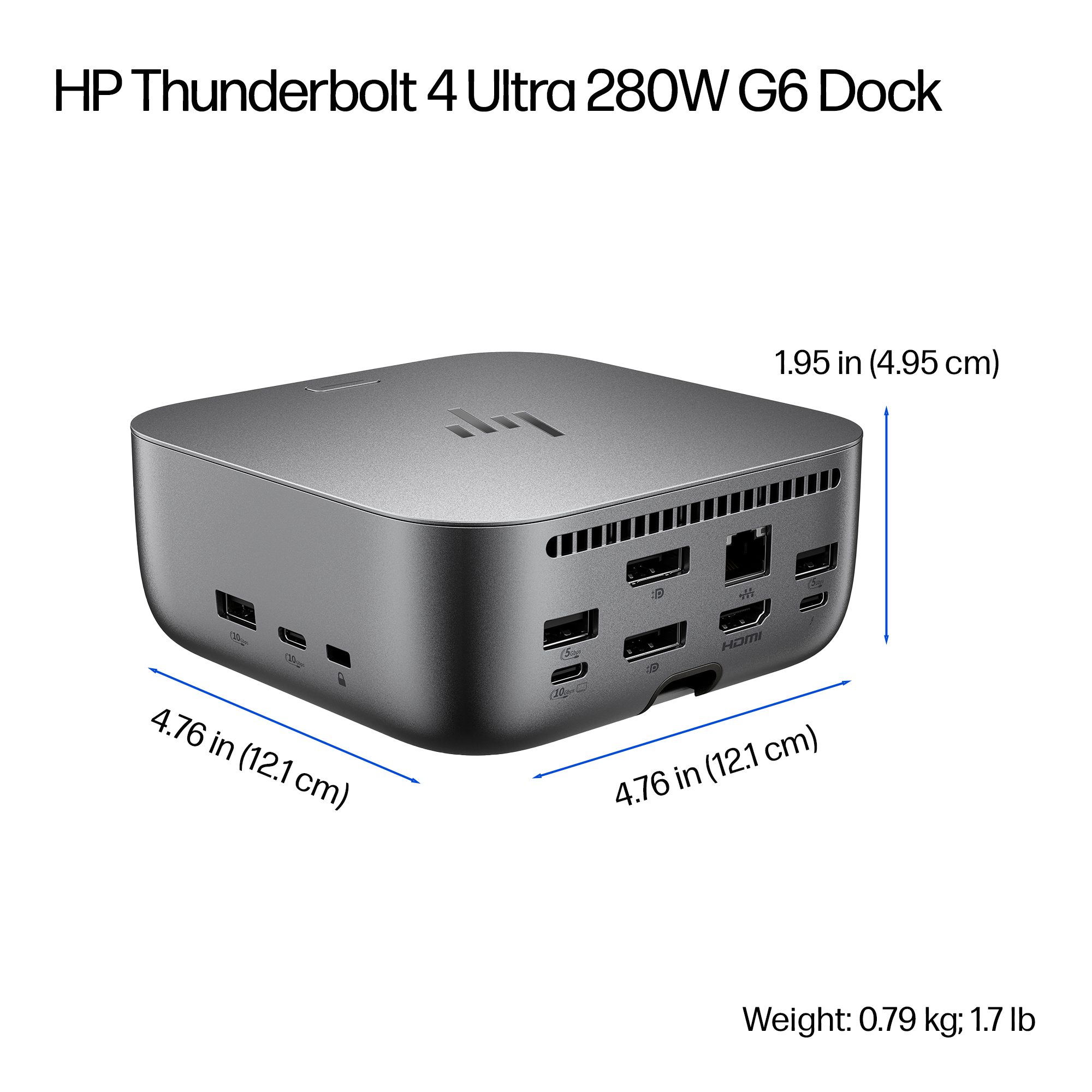 THUNDERBOLT 4 ULTRA 280W G6 - Image 10