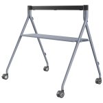 Yealink (mb-floorstand-p860t) Floorstand With Tray For 86″ Pro Meeting Board Interactive (3311085)