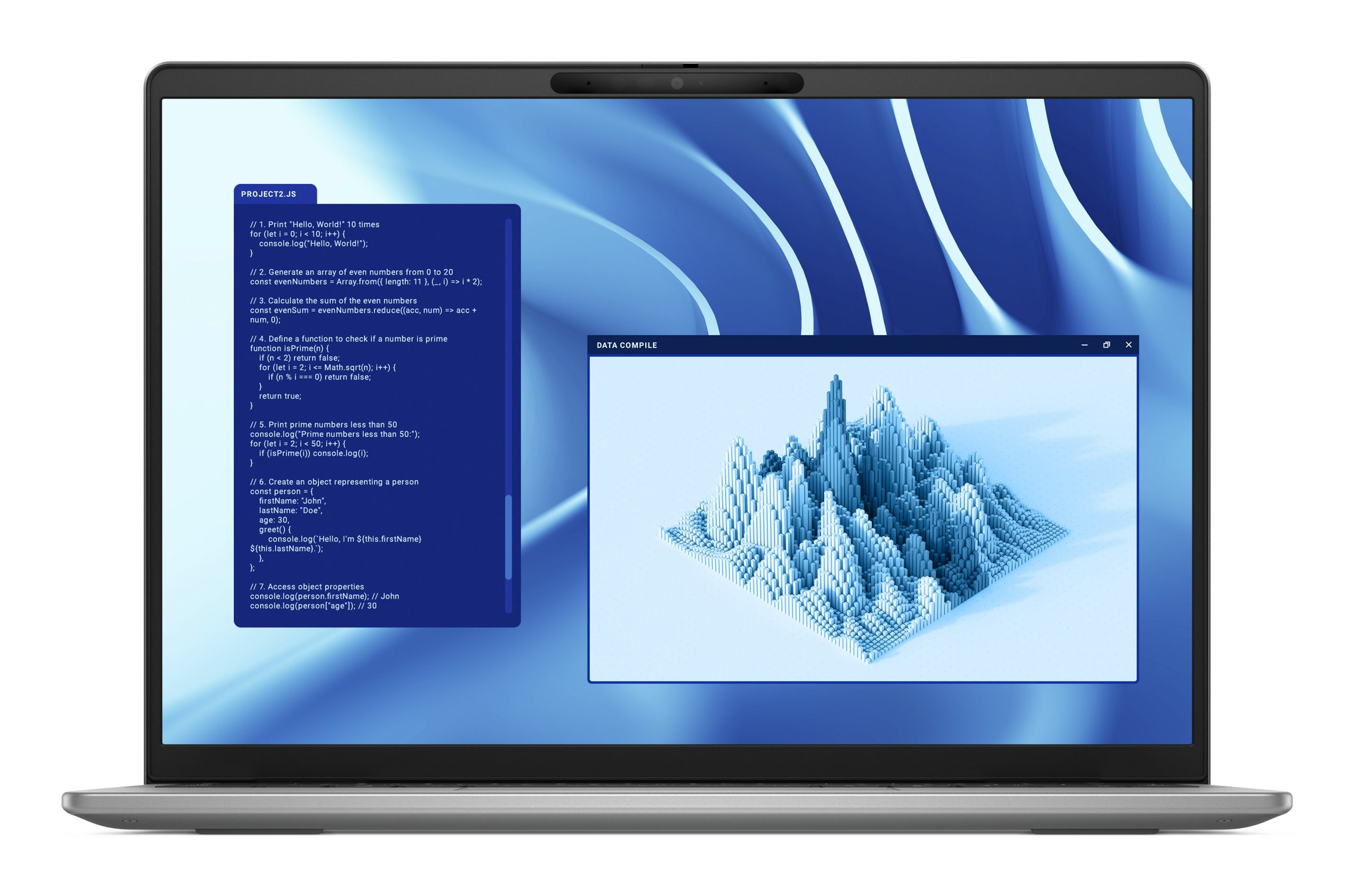 LATITUDE 7455 14in SNAPDRAGON X PLUS 16G - Image 12