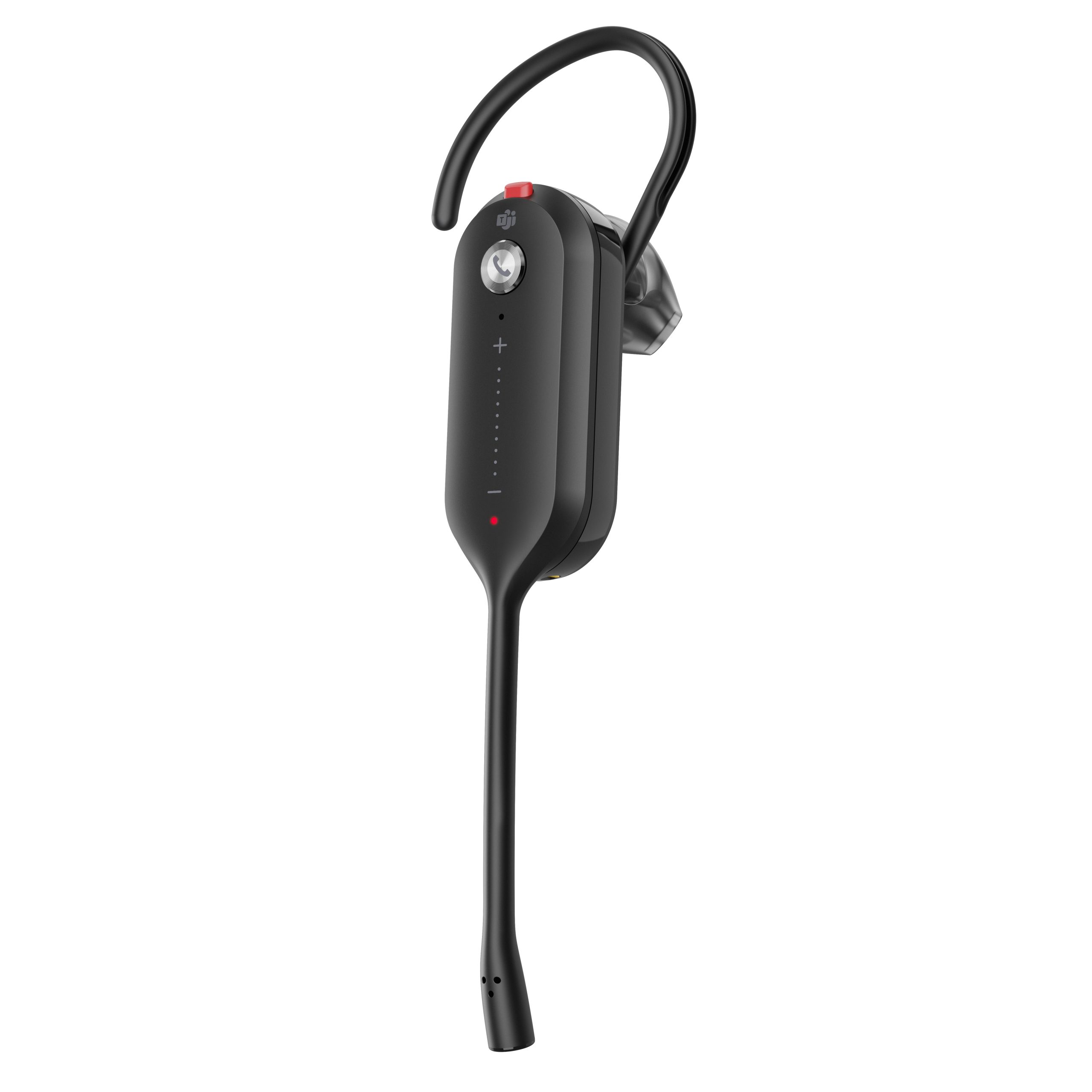YEALINK DECT WIRELESS (WH63-E2) MS CONVERTIBLE HEADSET WITH BASE, 2.5MM, RINGER - Image 3