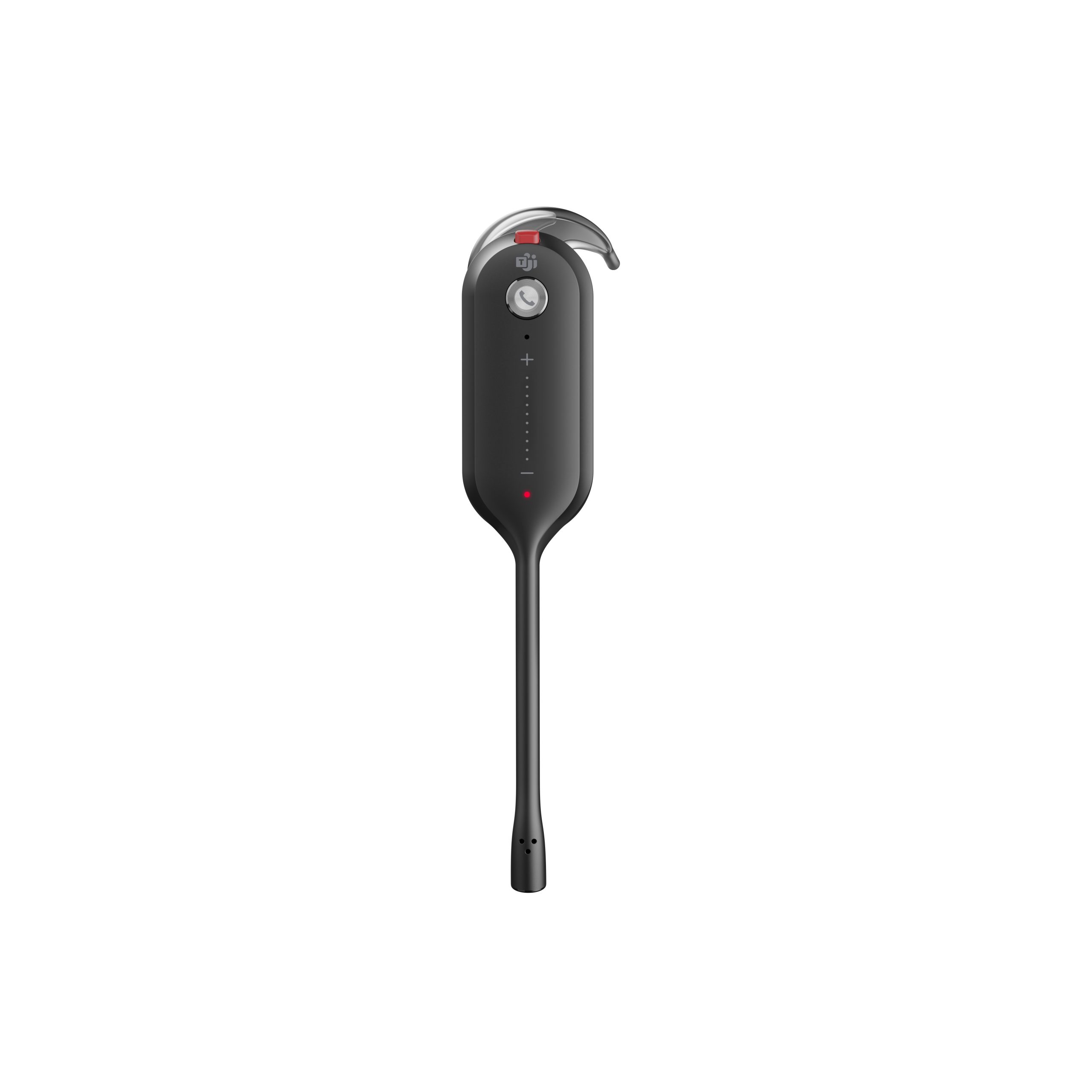 YEALINK DECT WIRELESS (WH63-E2) MS CONVERTIBLE HEADSET WITH BASE, 2.5MM, RINGER - Image 4