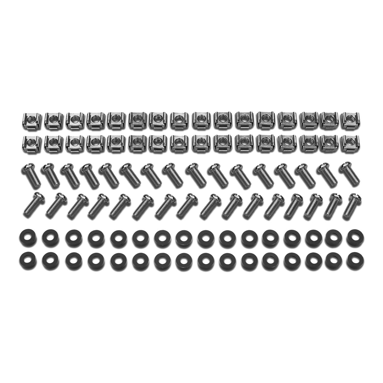 M6 Hardware for 600mm Wide Enclosures - Image 4