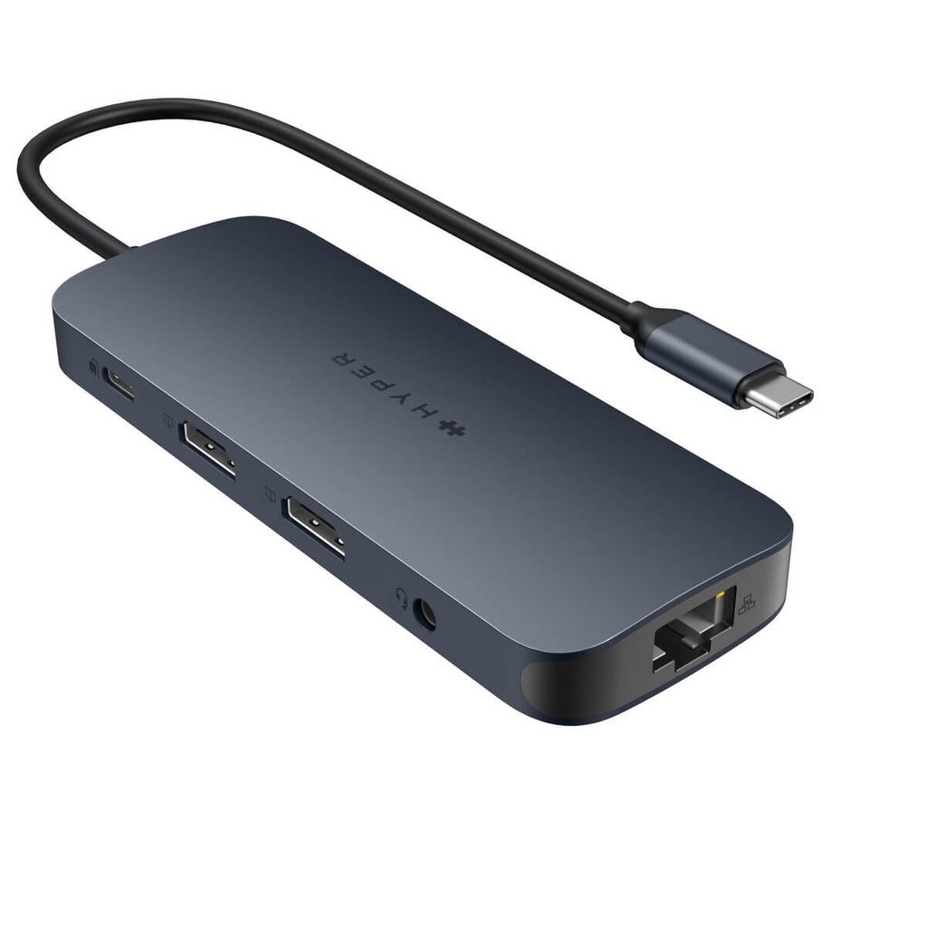 HyperDrive EcoSmart Gen2 Dual HDMI USB-C - Image 6