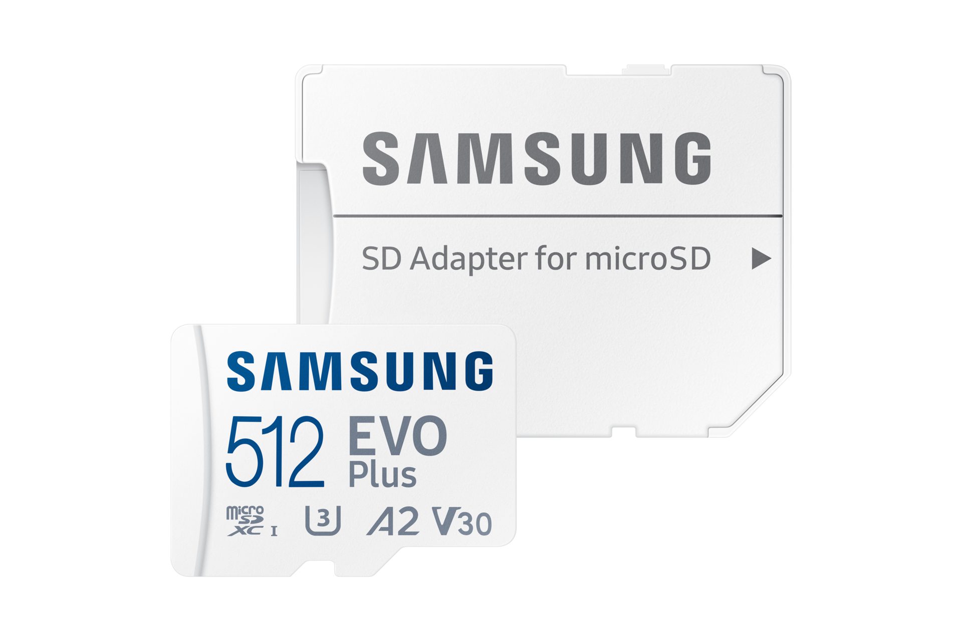 SAMSUNG (EVO PLUS) 512GB MICRO SD CARD w/ADAPTER, CL10, UP TO 160R MB/s, 10YR WTY - Image 8