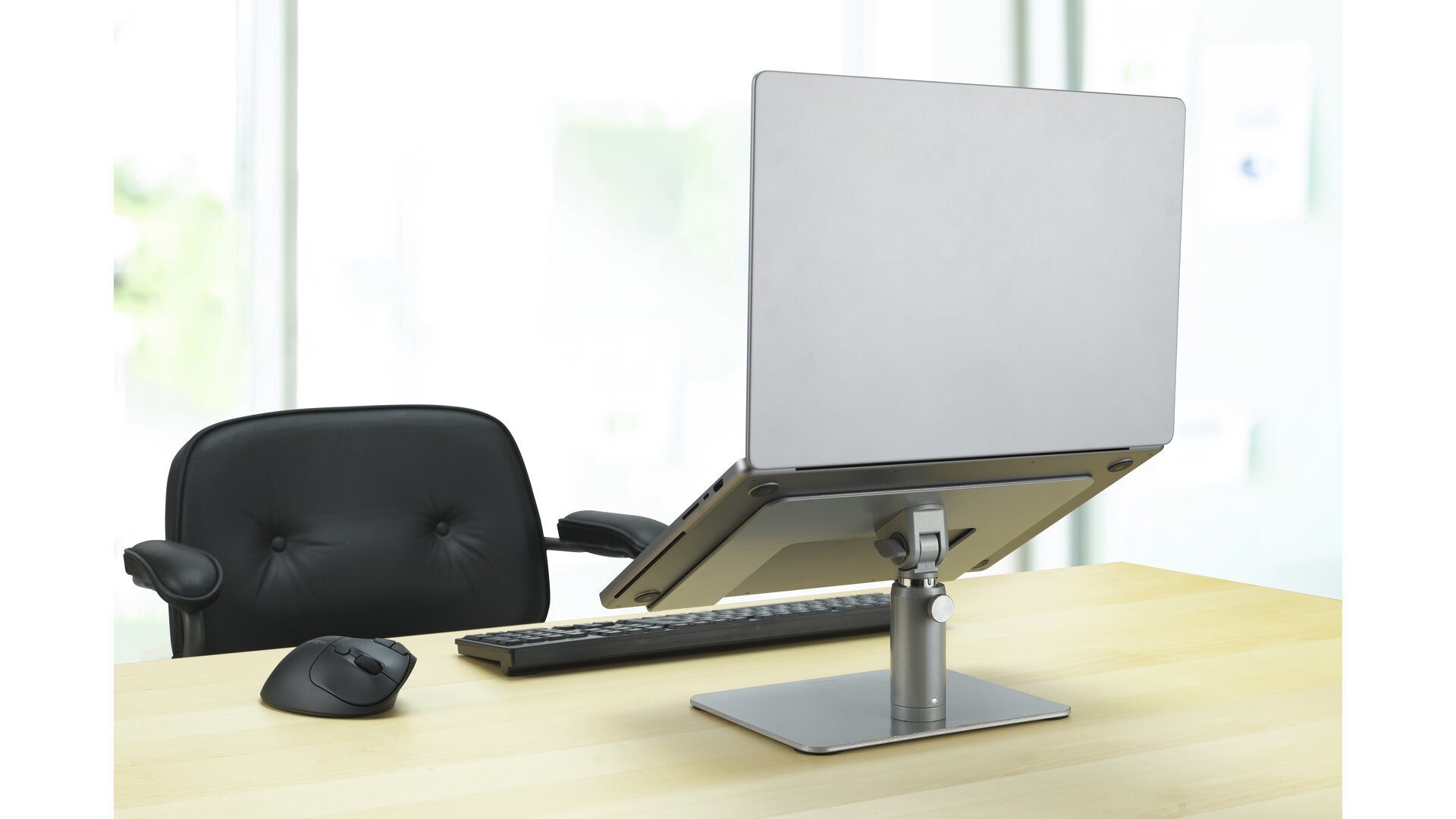 Universal Tabletop Aluminum Laptop Riser - Image 12