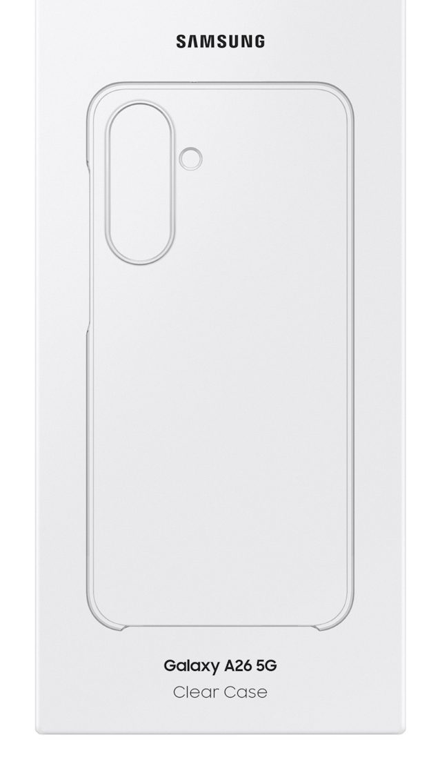 A26 Clear Case Transparancy - Image 7