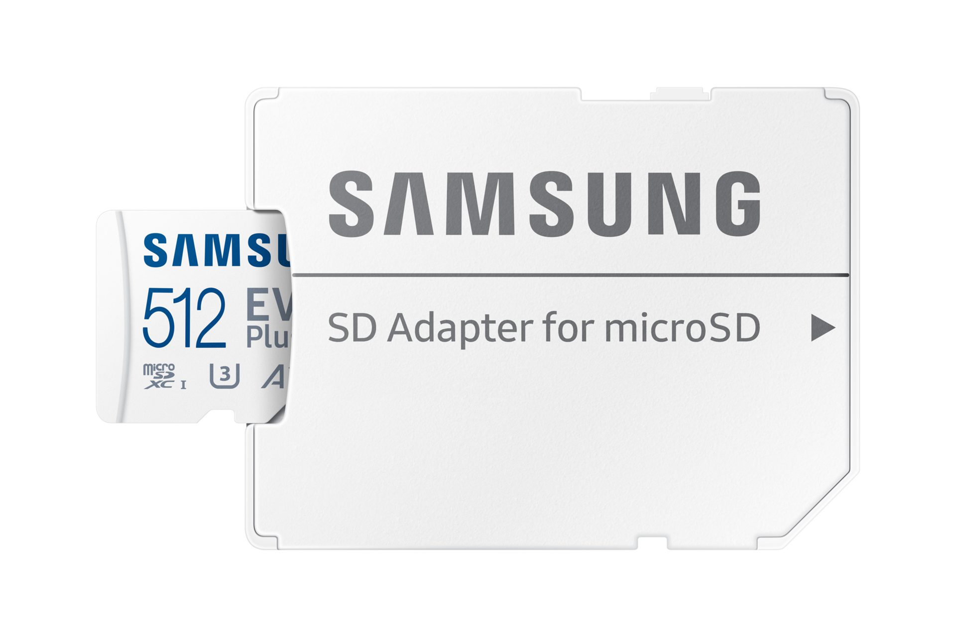 SAMSUNG (EVO PLUS) 512GB MICRO SD CARD w/ADAPTER, CL10, UP TO 160R MB/s, 10YR WTY - Image 9