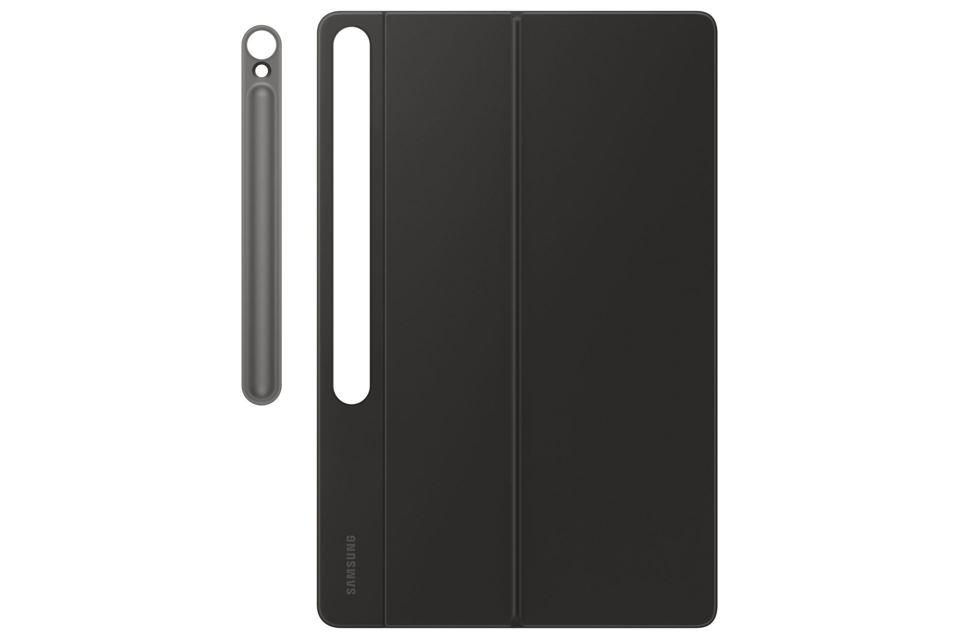TAB S10 FE+ BOOK COVER KB BLACK - Image 10