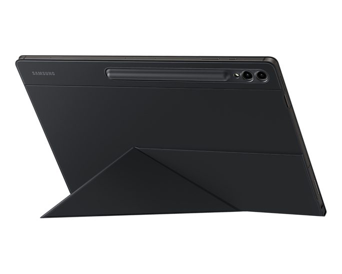 Tab S10 Ultra Smart Book Cover Blk - Image 11