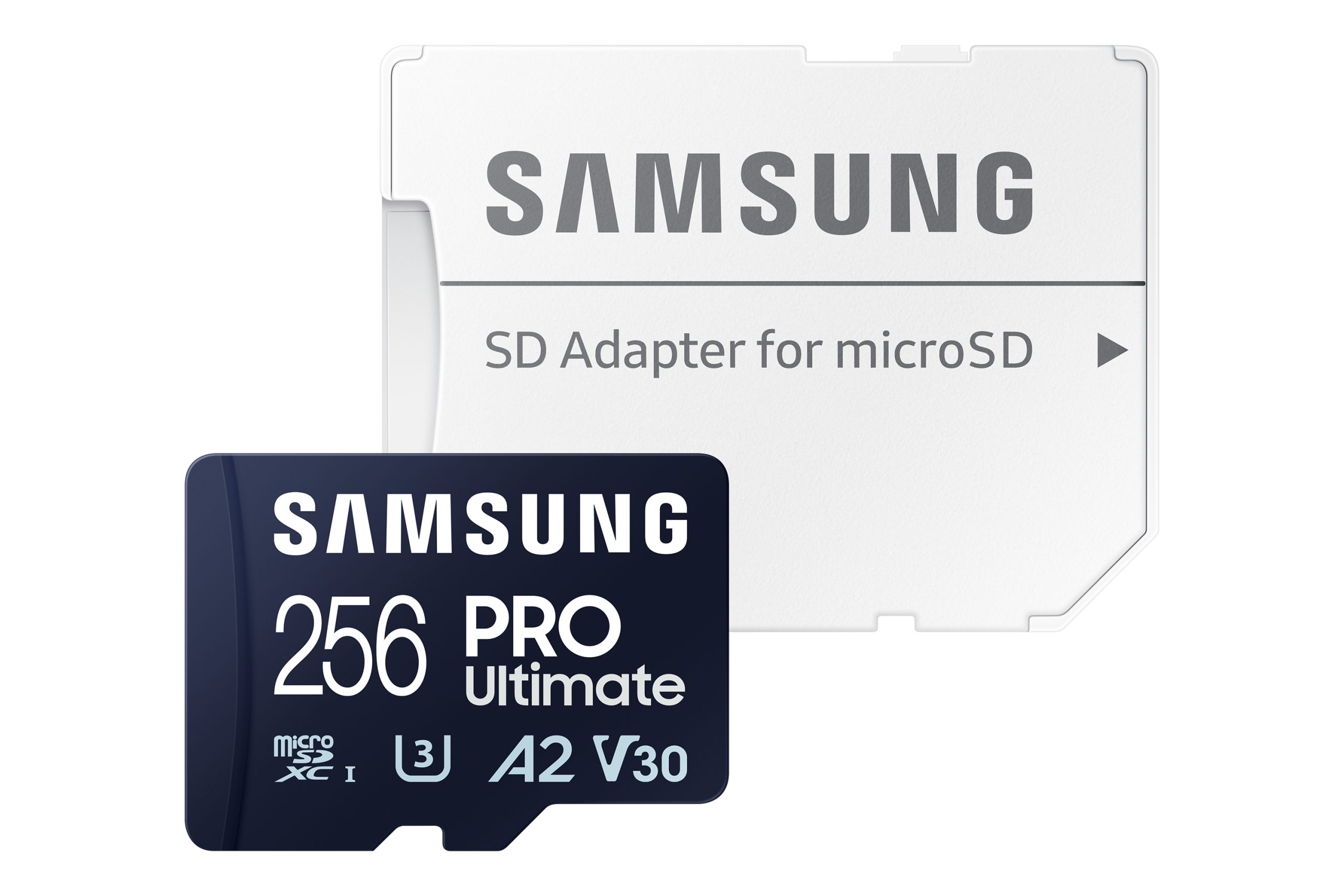 SAMSUNG (PRO ULTIMATE) 256GB MICRO SD CARD w/ADAPTER, CL10, 200R/130W MB/s, 10YR WTY - Image 8