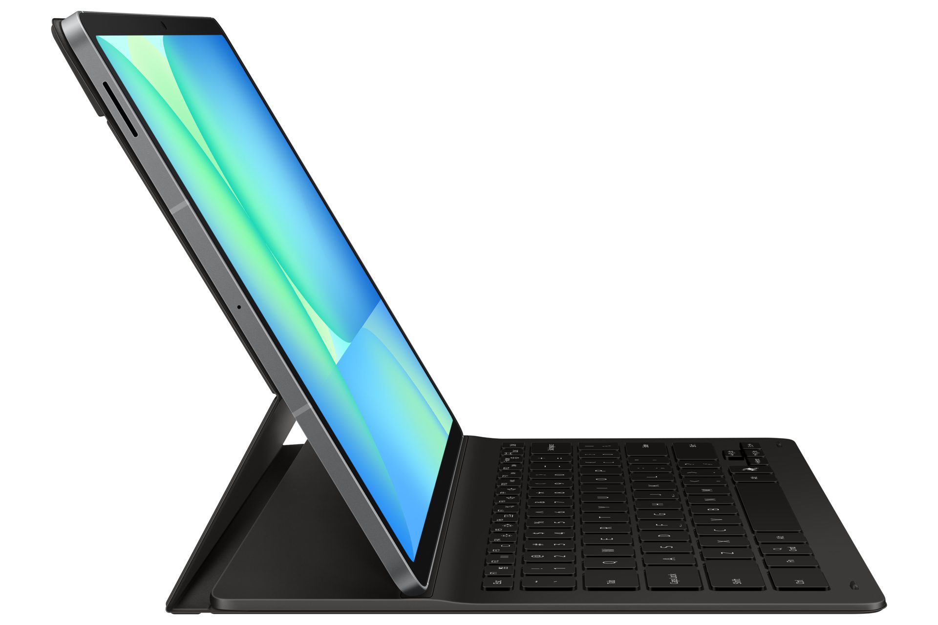TAB S10 FE+ BOOK COVER KB SLIM BLACK - Image 12