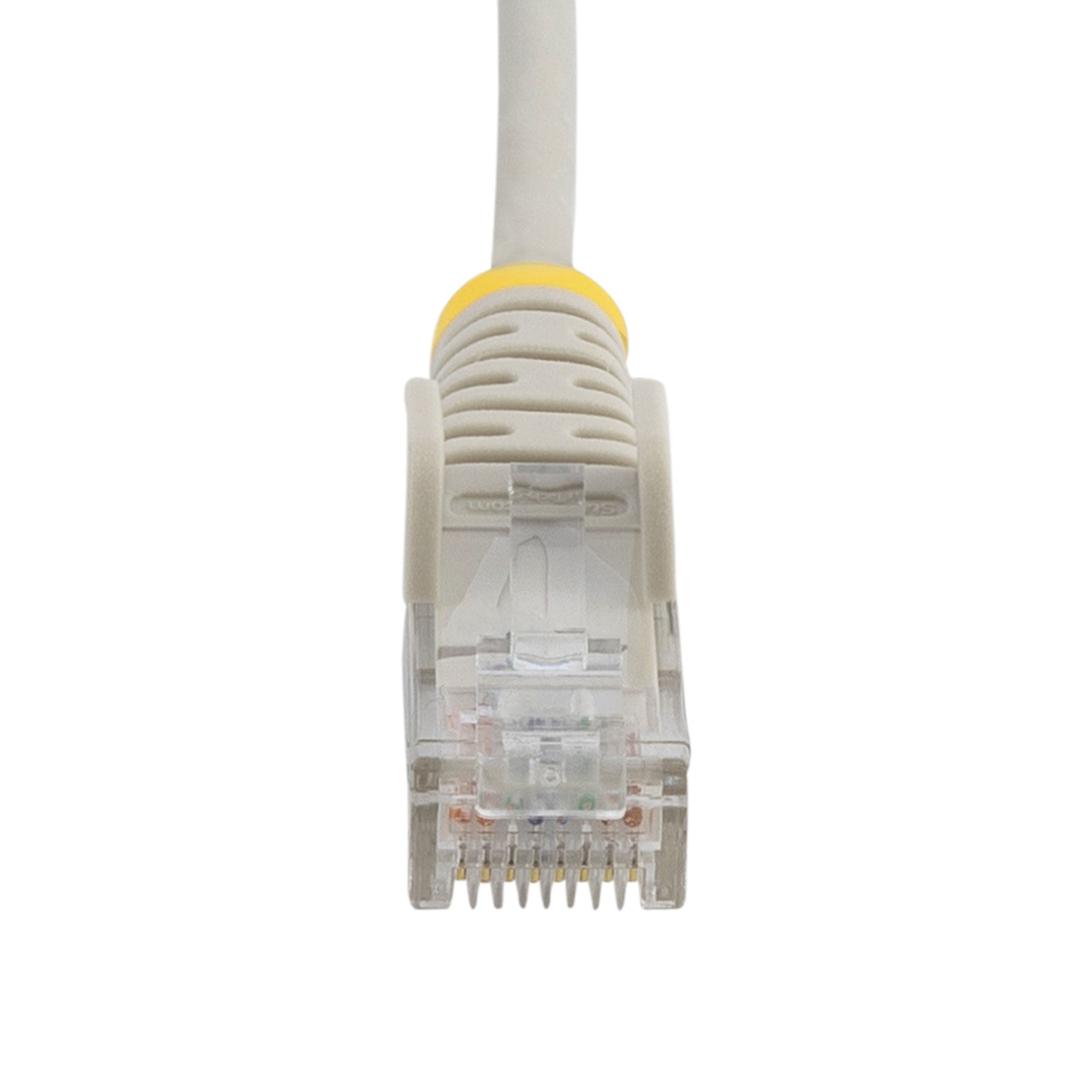 Cable - Grey Slim CAT6 Patch Cord 1.5m - Image 8