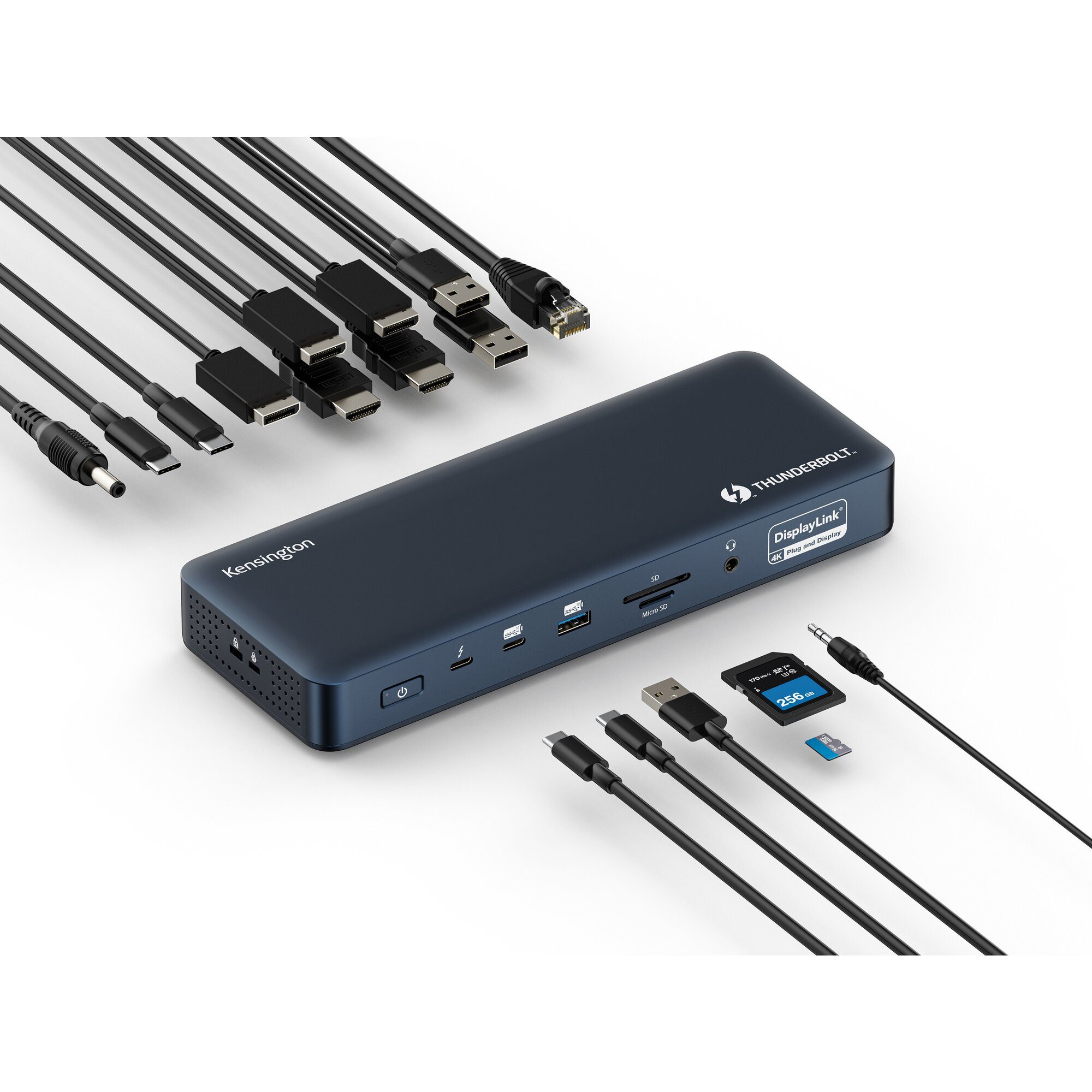 KTG SD5900T TB4 QUAD 4K DOCK 96W PD - Image 6