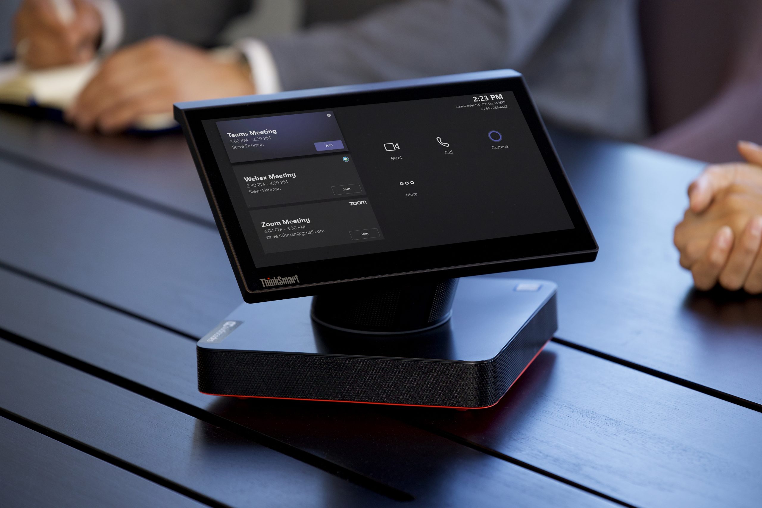 RXV100 FOR MICROSOFT TEAMS ROOM MIDSIZE MEETING ROOM BUNDLE 20 - Image 18