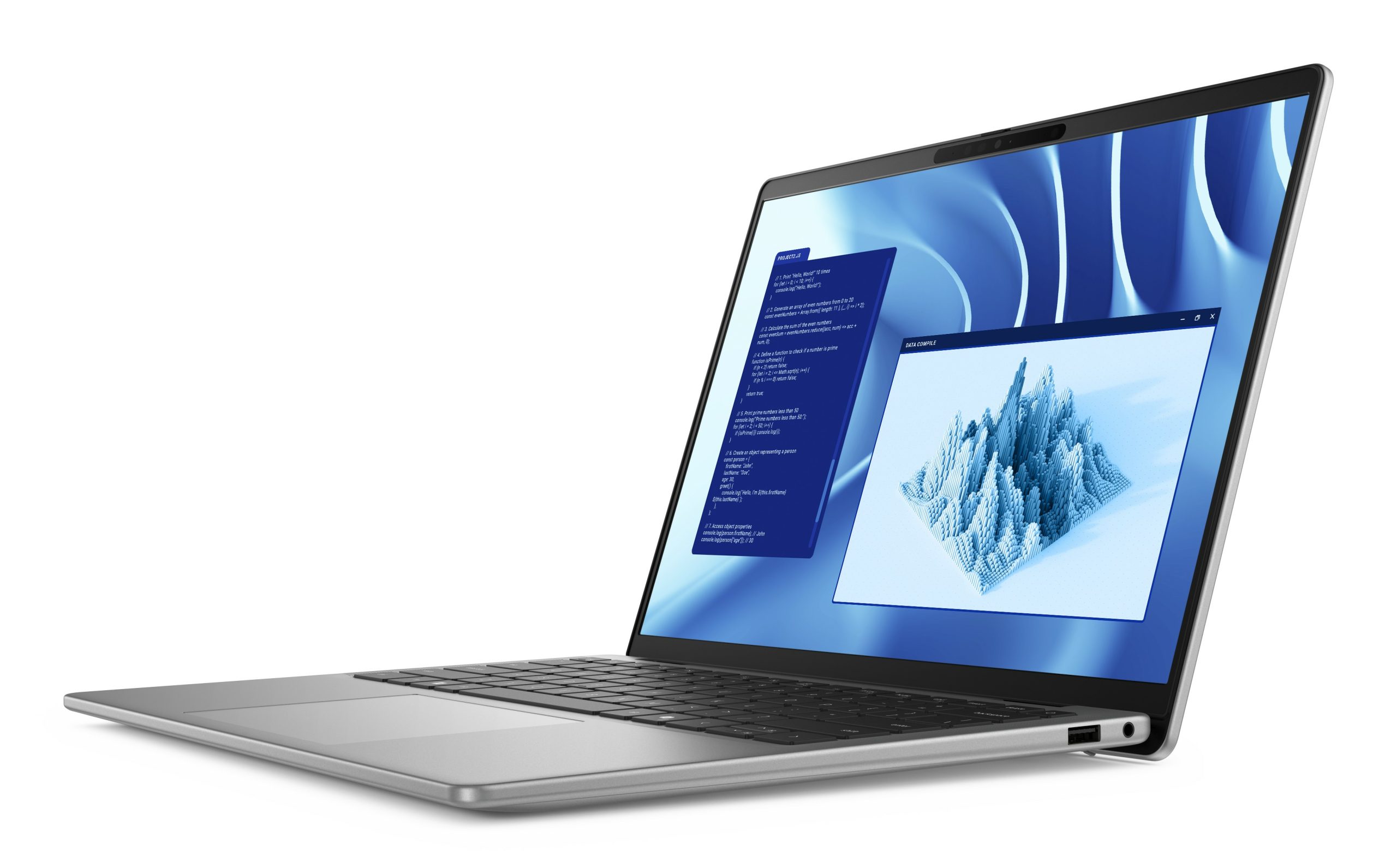 LATITUDE 7455 14in SNAPDRAGON X PLUS 16G - Image 14