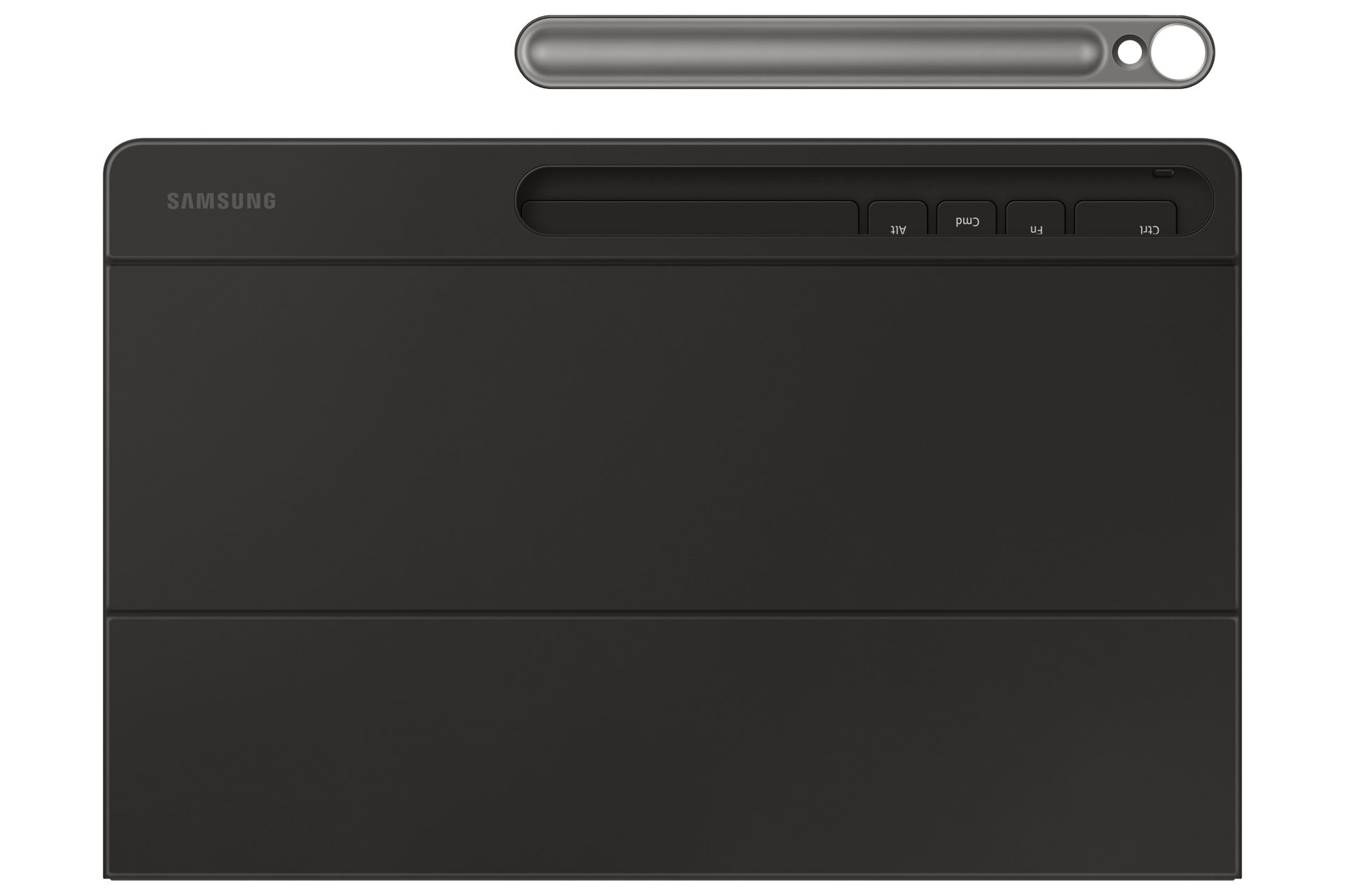 TAB S10 FE+ BOOK COVER KB SLIM BLACK - Image 13