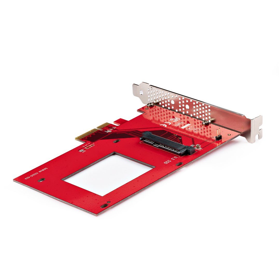 U.3 to PCIe Adapter Card For U.3 SSDs - Image 6