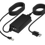 Poly Poe++ 65w2.5g With Cat6a +pwrcrd (B5NH6AA)